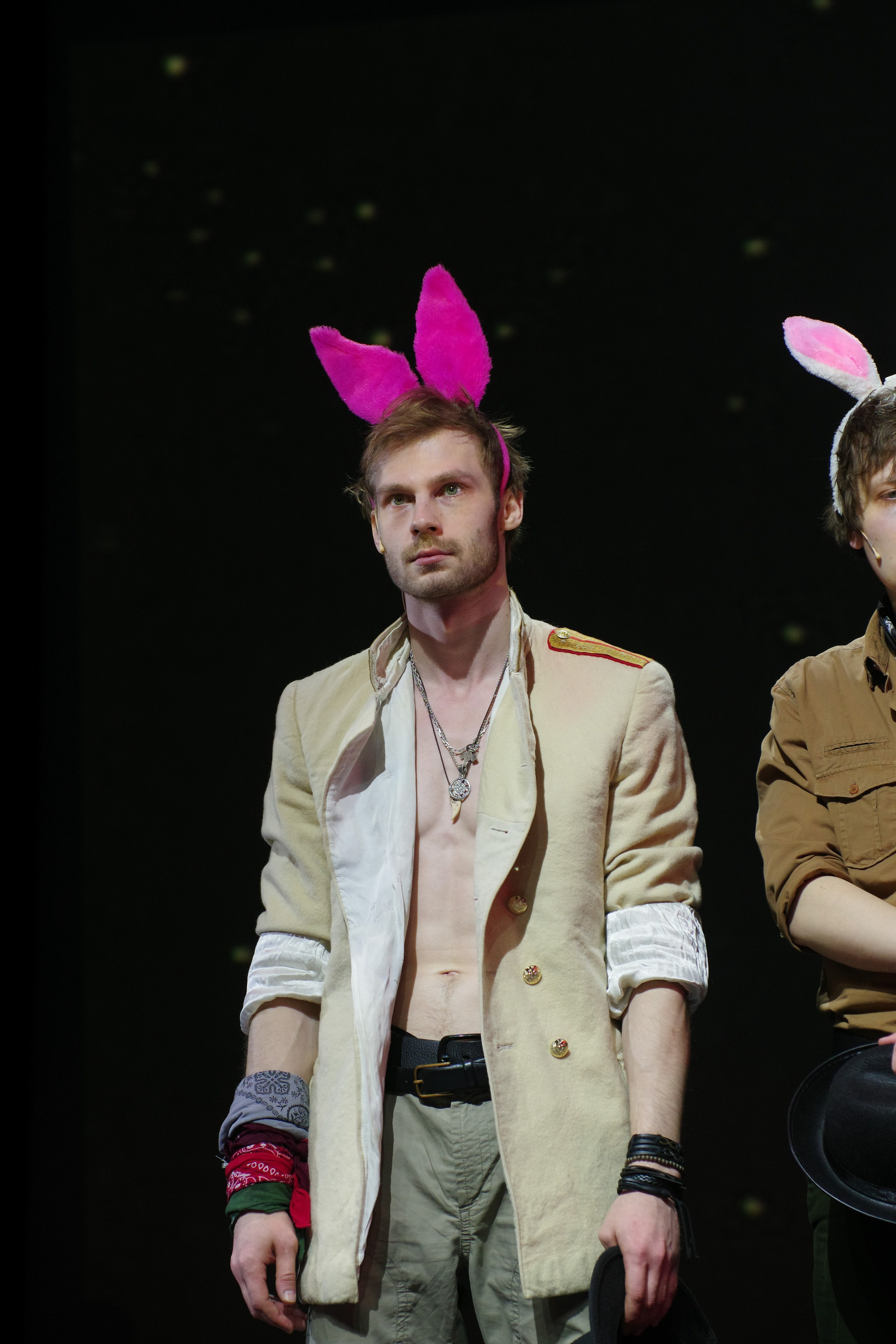 Театр И-Он, Люди и мыши. Семейный и детский фотограф Антон Зорин