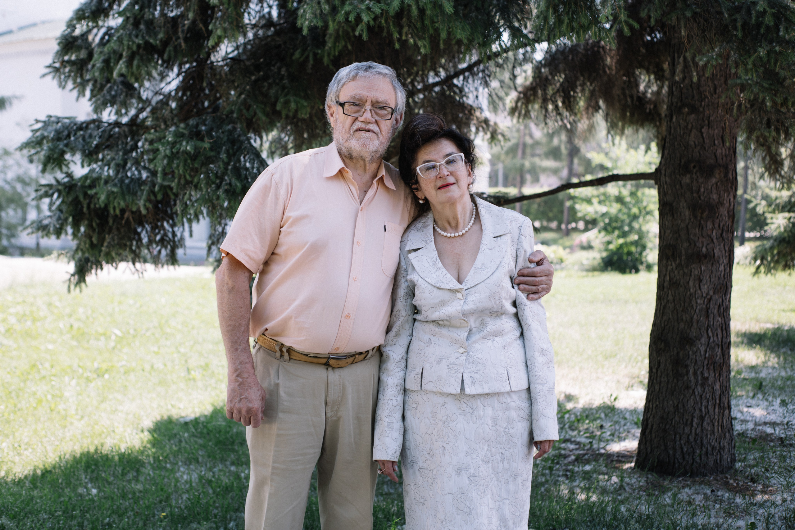 Золотая свадьба. Фотограф в Иркутске