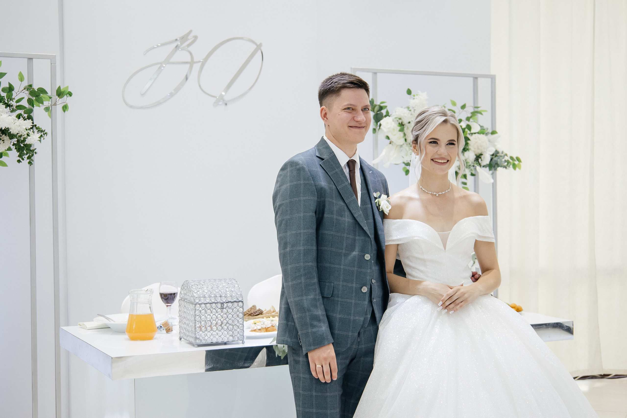 Полный свадебный день. Фотограф в Иркутске