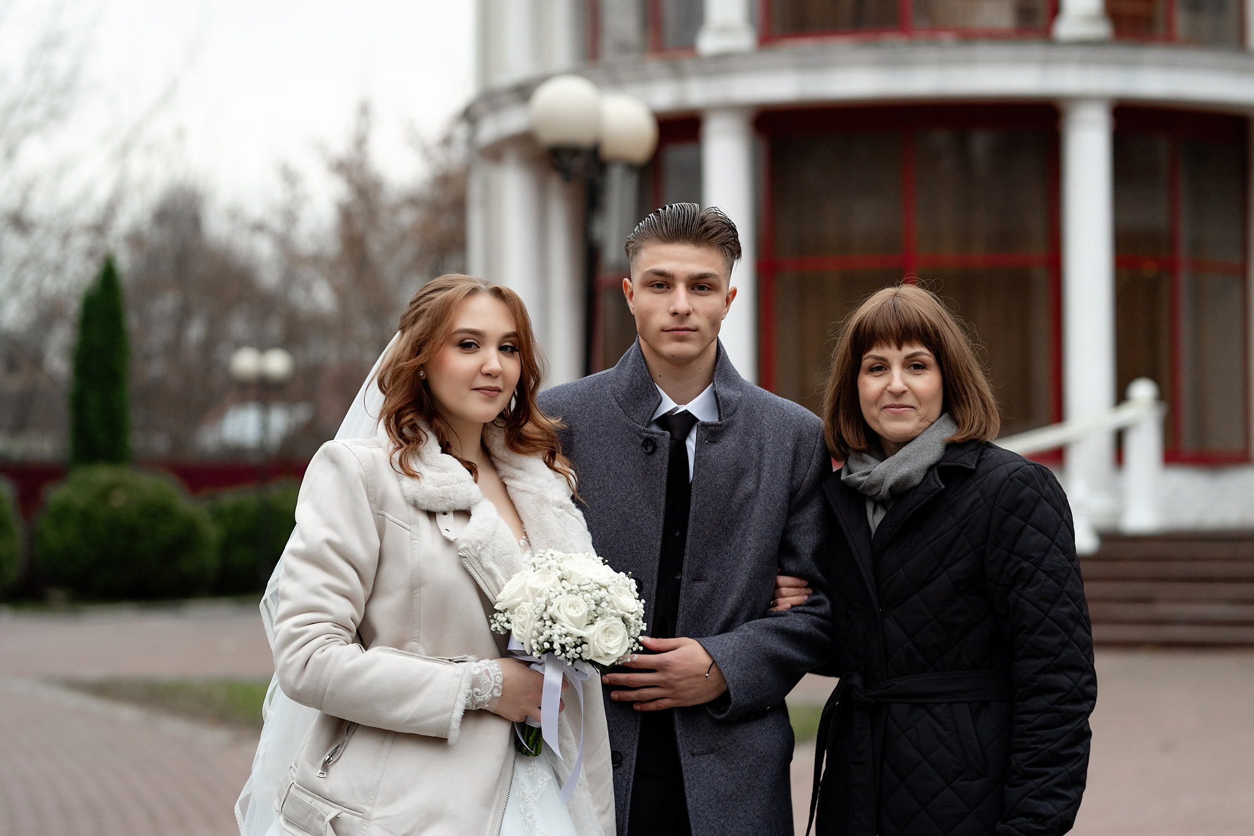 Свадебная фотосессия 08.11.2025. Фотограф в Железнодорожном и Балашихе