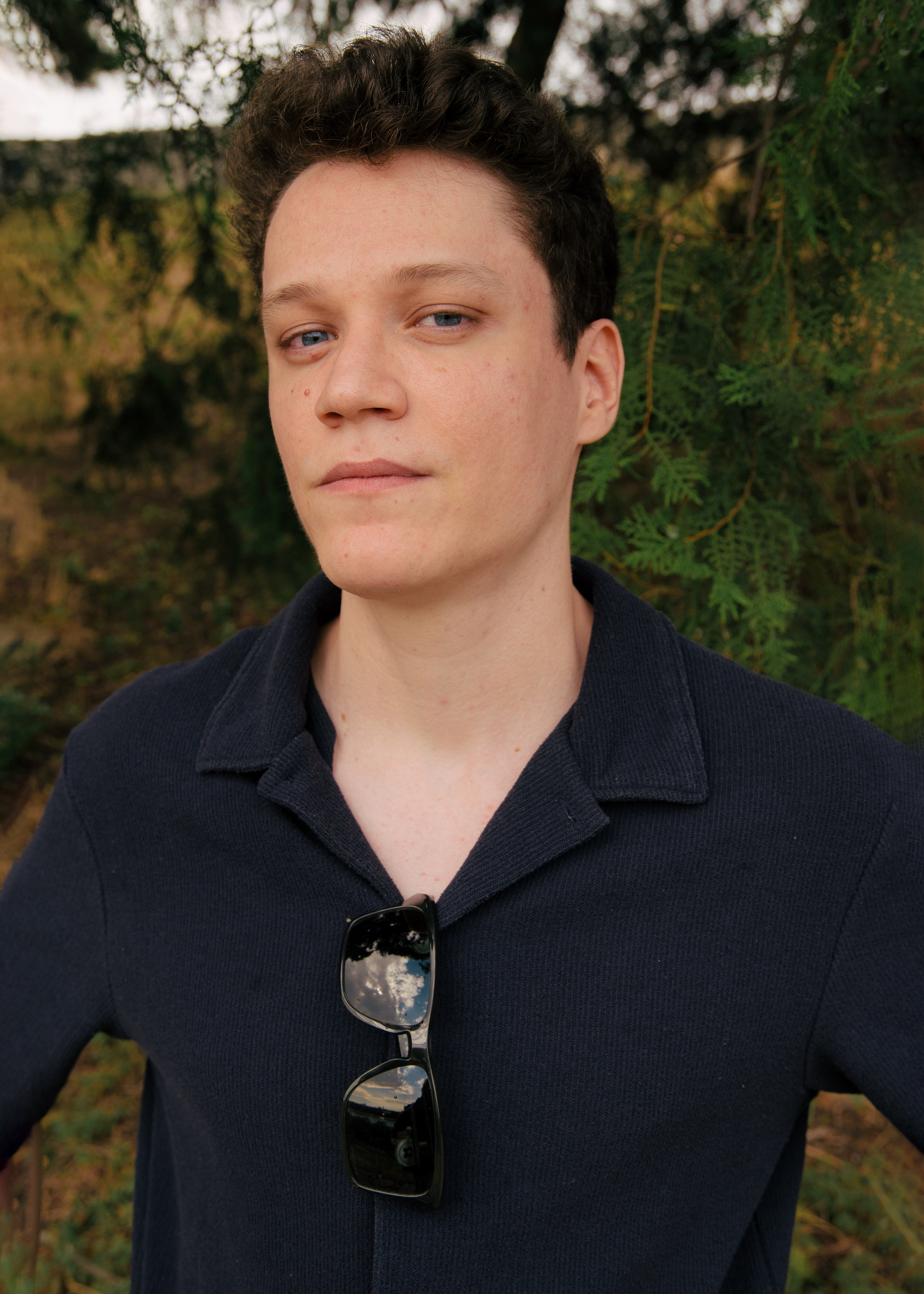 Anton and Anna. Art-photographer Ira Wind