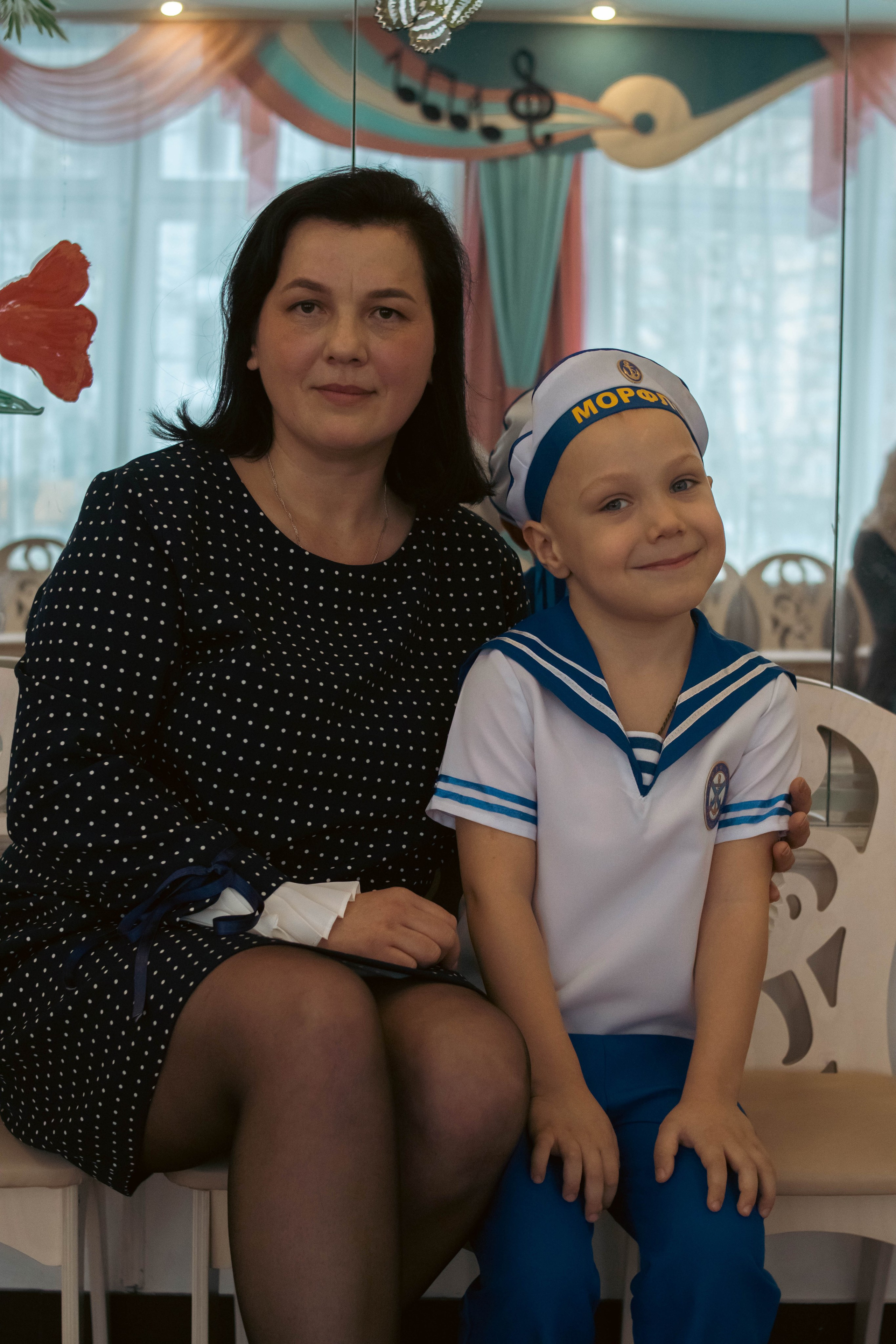 Восточная сказка для мам. Гр.Цветик-семицветик. Фотограф Анна Шумакова
