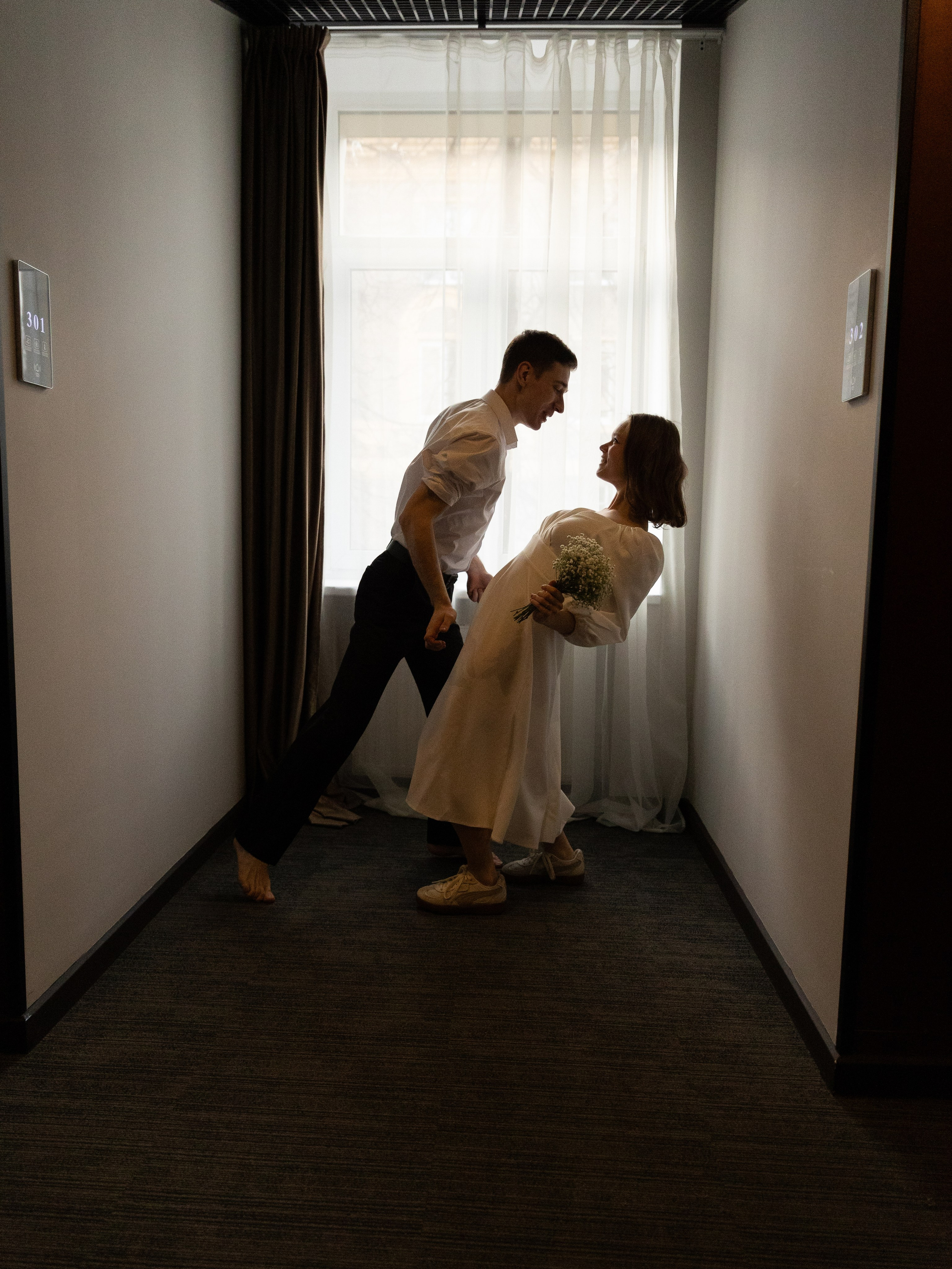 Утро Полины и Дани. Фотограф, видеограф -Александр Антонян