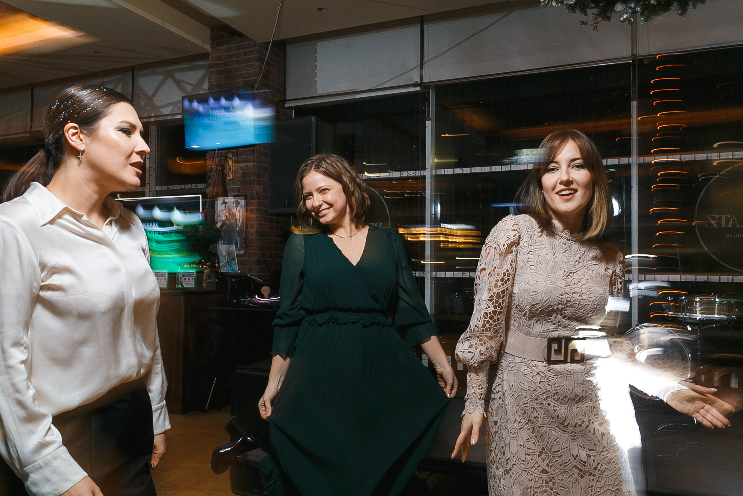 Новогодняя вечеринка компании Econex. Событийный фотограф Максим Бескоровайновнов