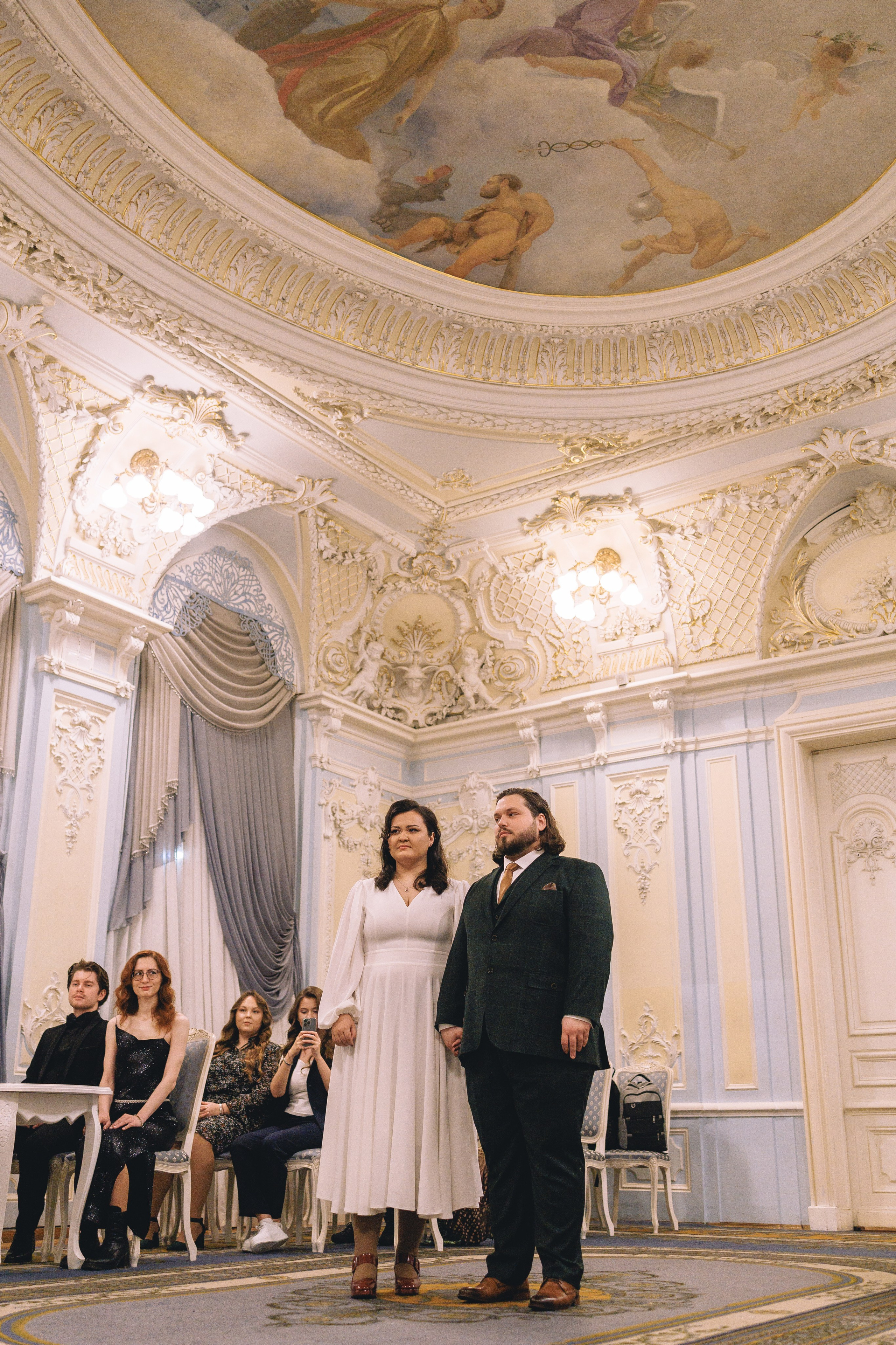 Светлана и Алексей. Семейный и свадебный фотограф в Санкт-Петербурге Светлана Алистер