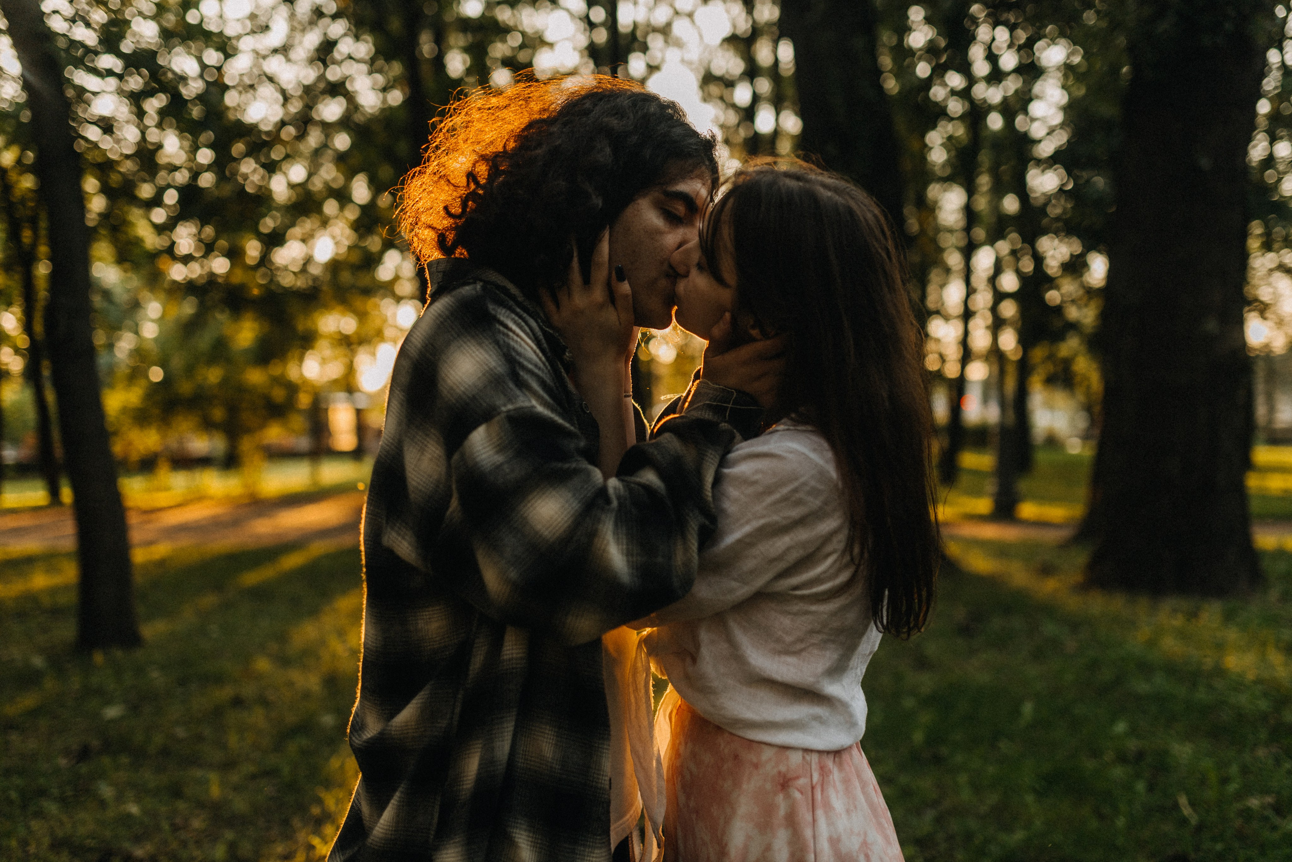 Яна и Кадыр. Фотограф в Петербурге Ольга Стрельченко