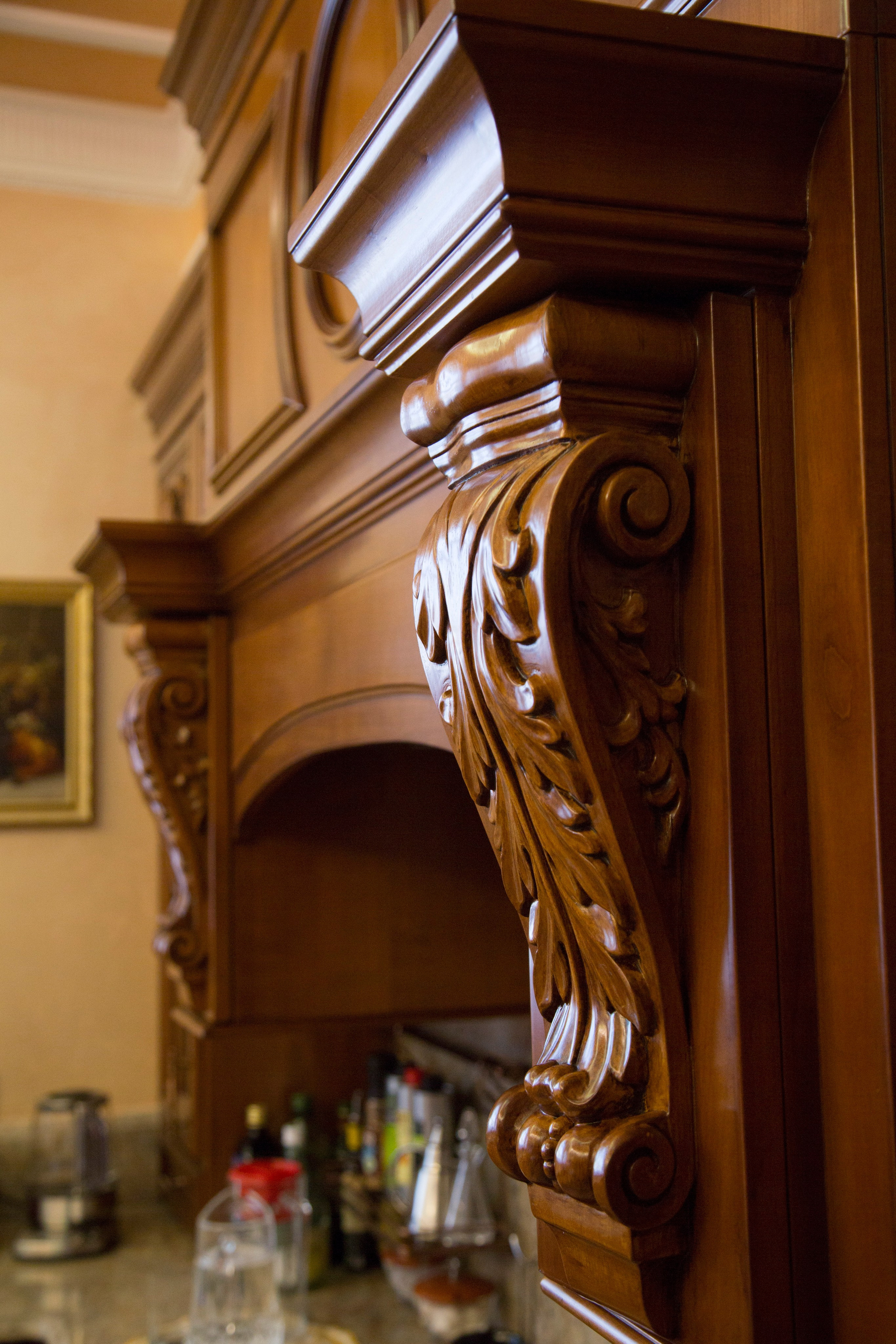 Интерьерная съемка. Профессиональный портретный фотограф в Москве Владимир Глаголев