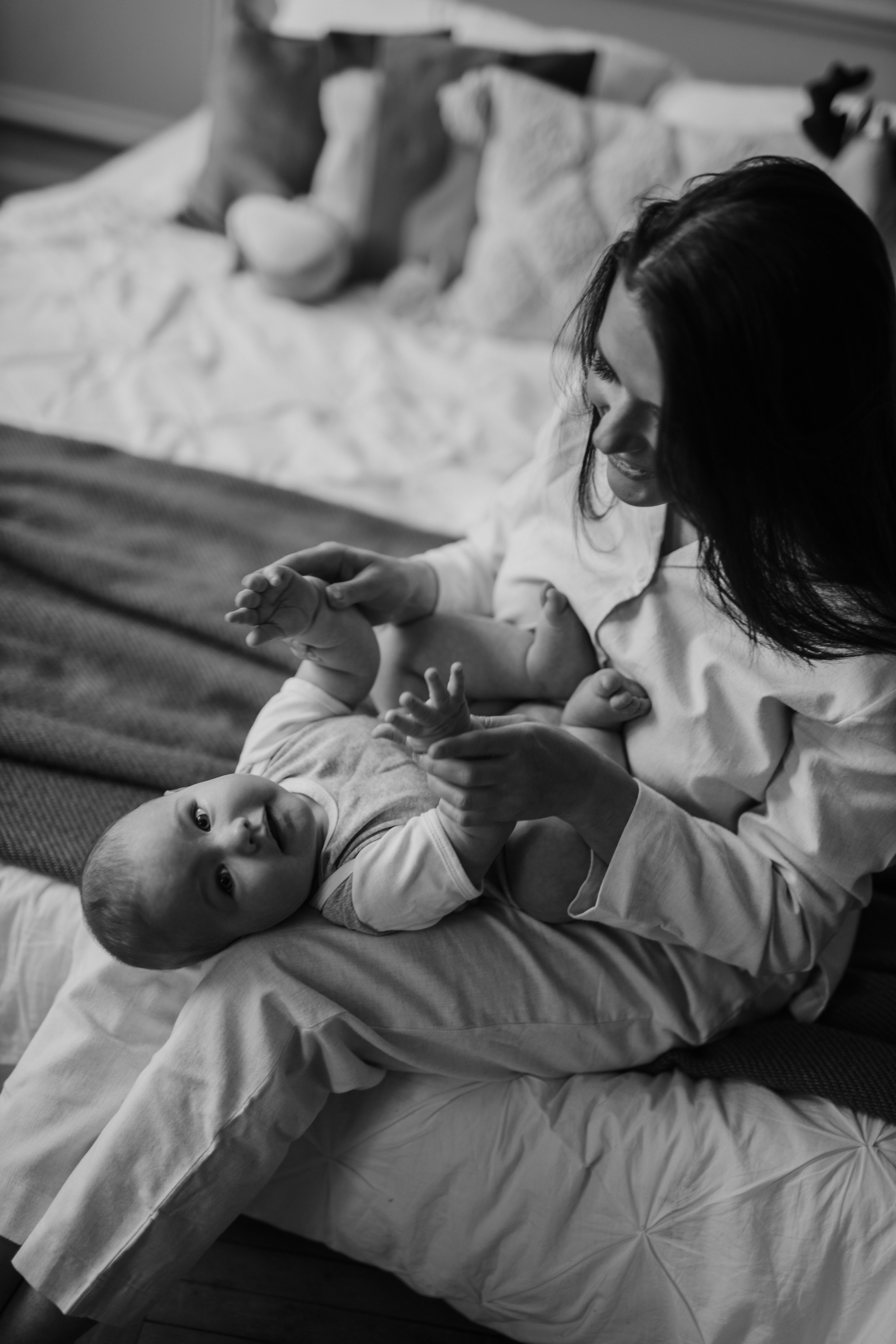 Перед Новым годом. Свадебный и портретный фотограф в Москве, Туле и Брянске Дара Евсеева
