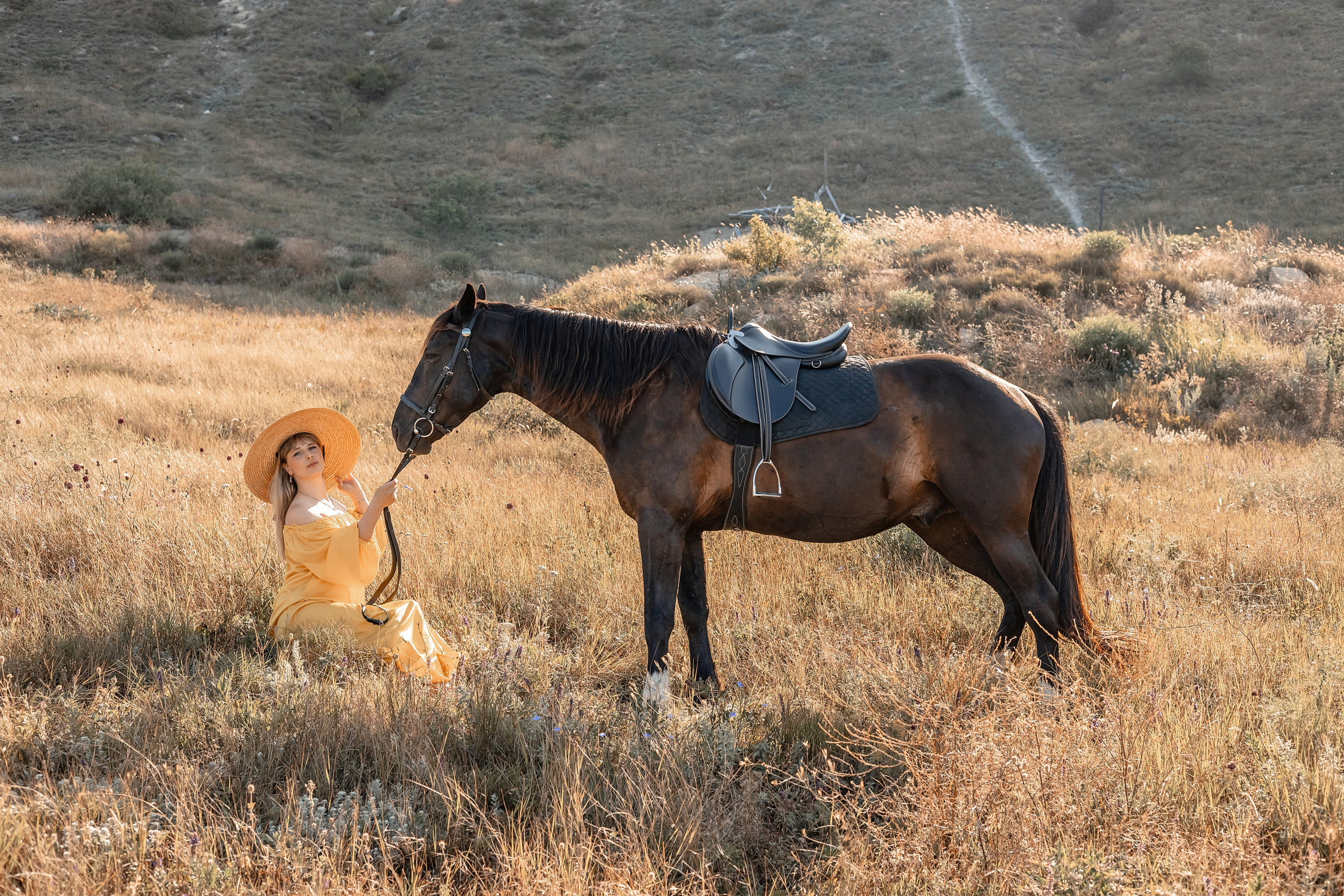 Лошади. Художественный фотограф Анапа Александра Долбикова