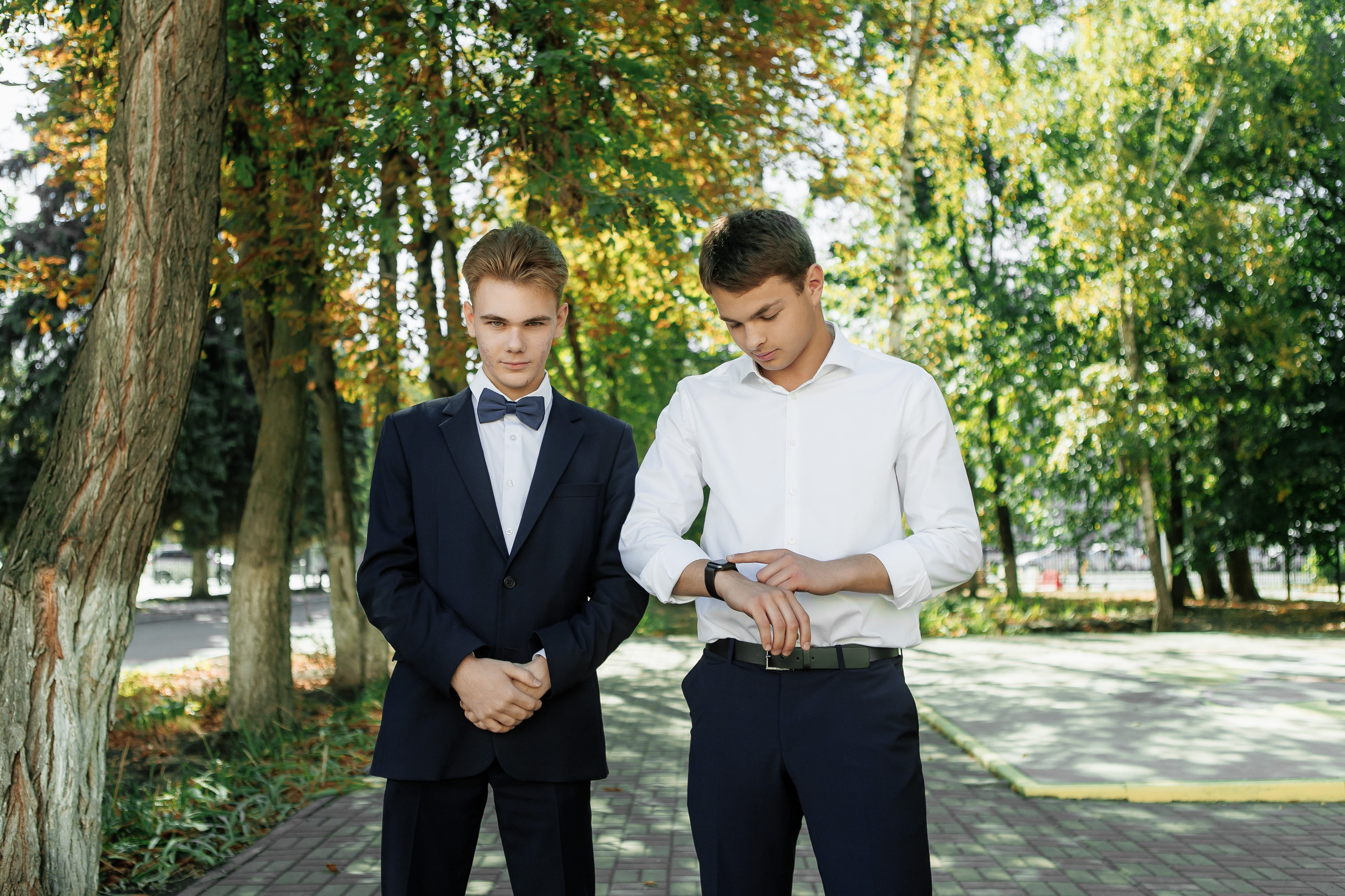 Гимназия 12 11 А 2024. Свадебный и портретный Фотограф в Липецке Дмитрий Котюков