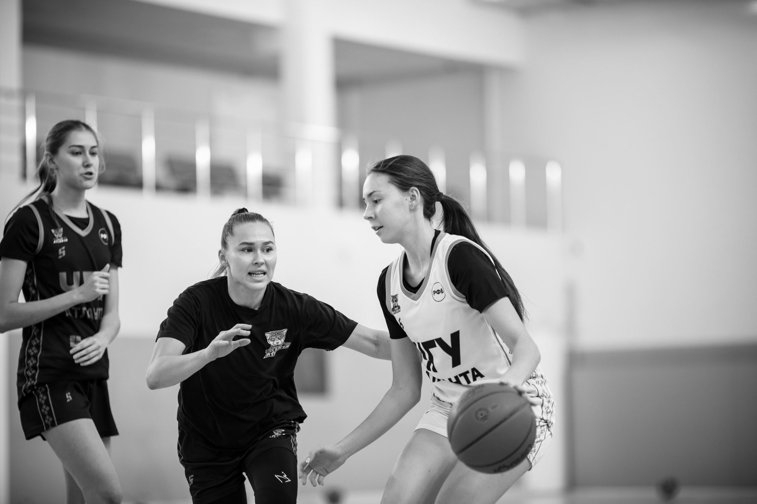 ЧГУ-Атланта. Фотография