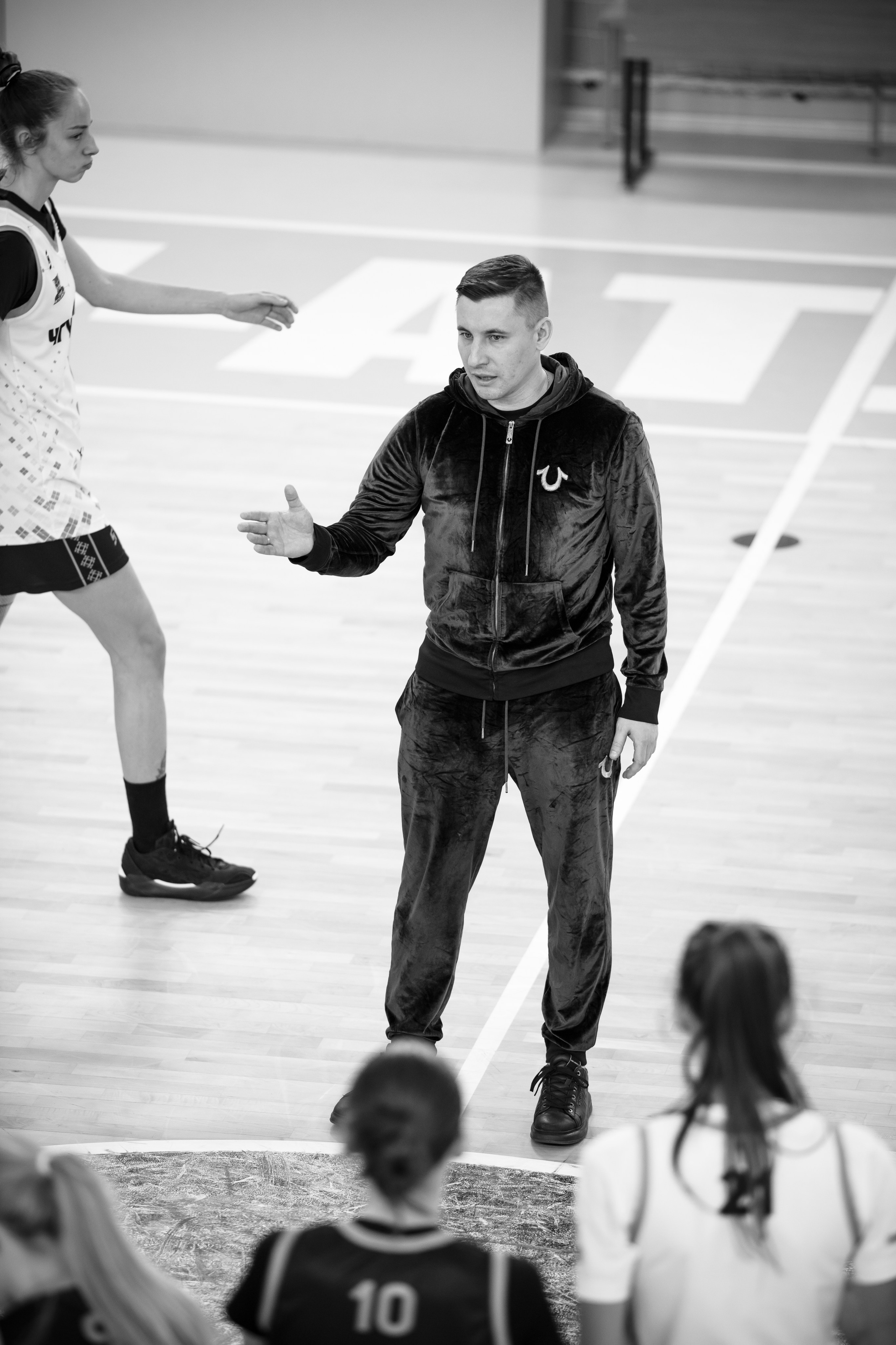 ЧГУ-Атланта. Фотография