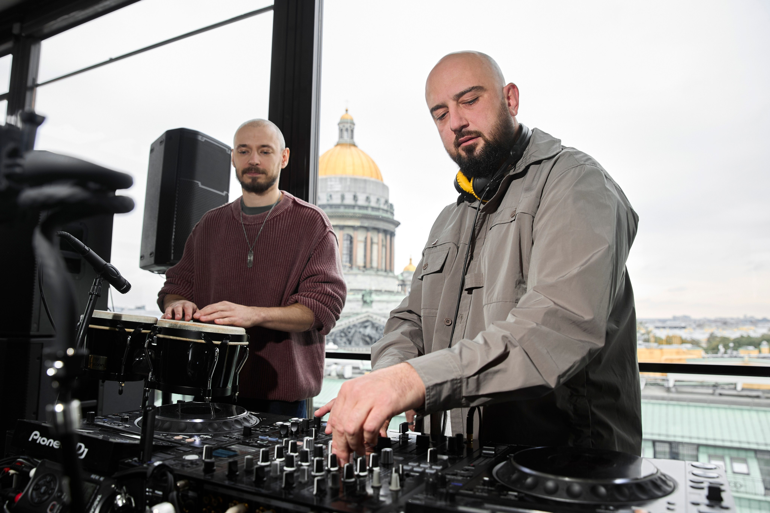 Morning secret party. Фотограф Александра Иванова