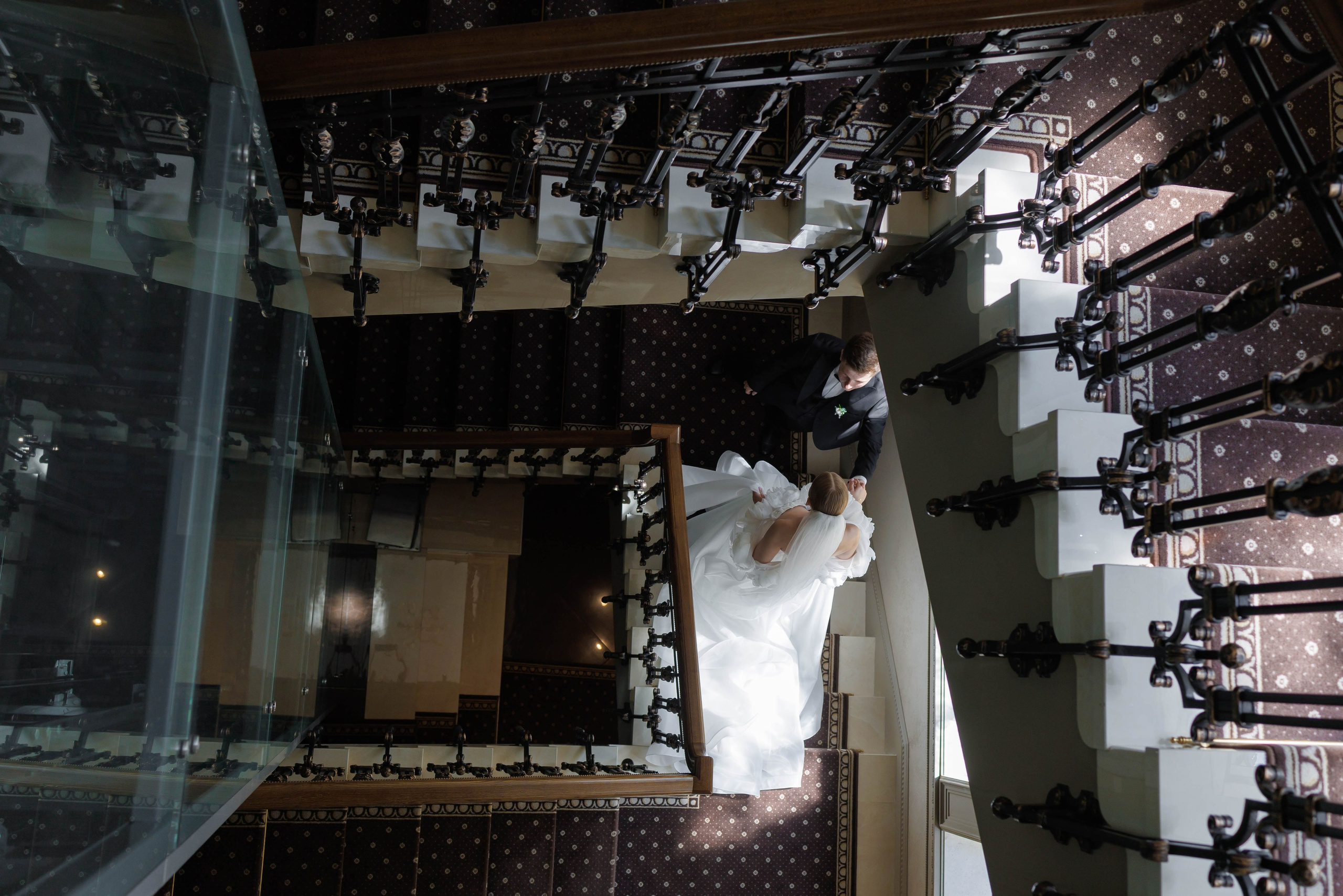 Анна и Святослав. Свадебный фотограф Иркутск