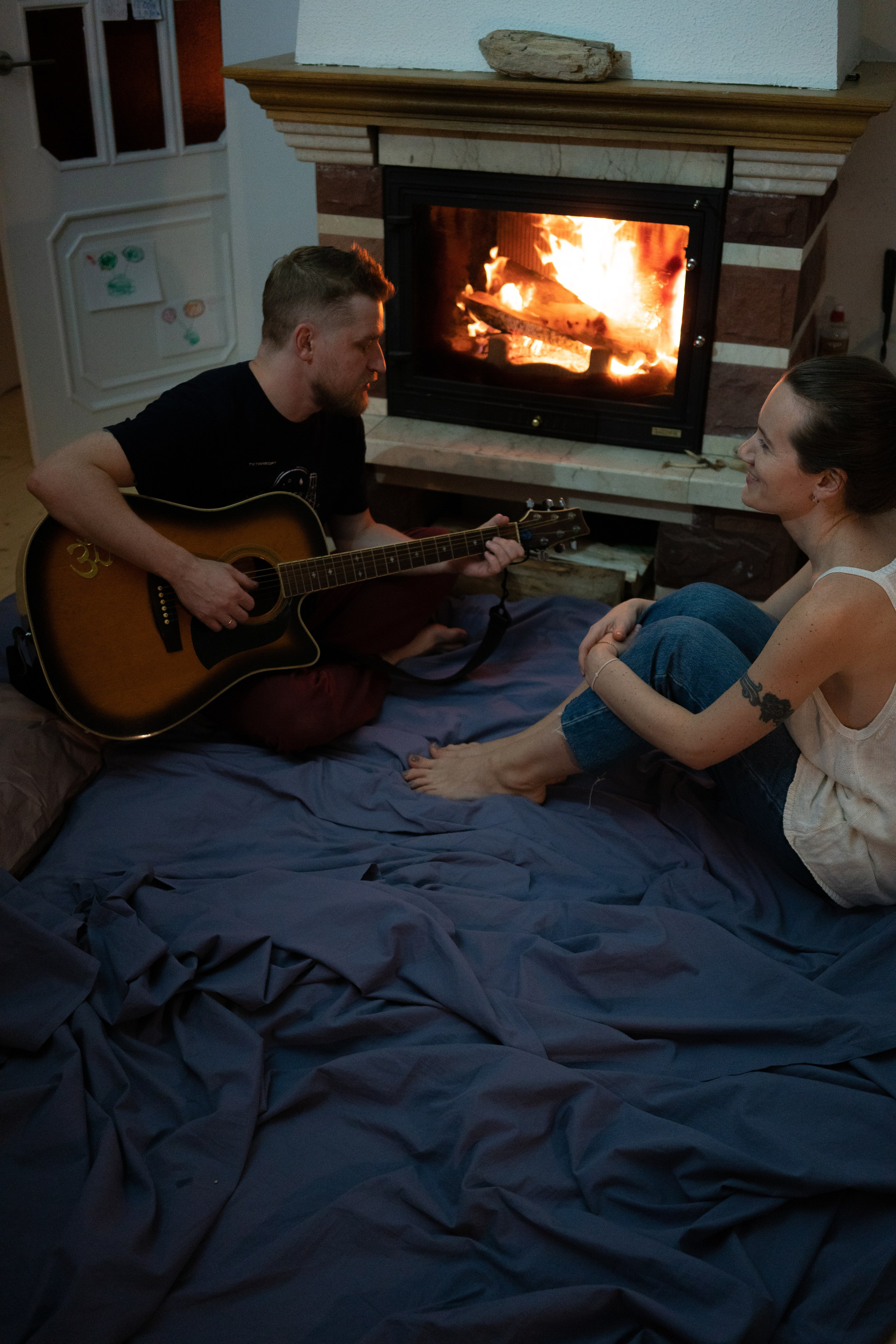 «Трогать счастье» Семейная съёмка. Видеооператор, фотограф в Санкт-Петербурге