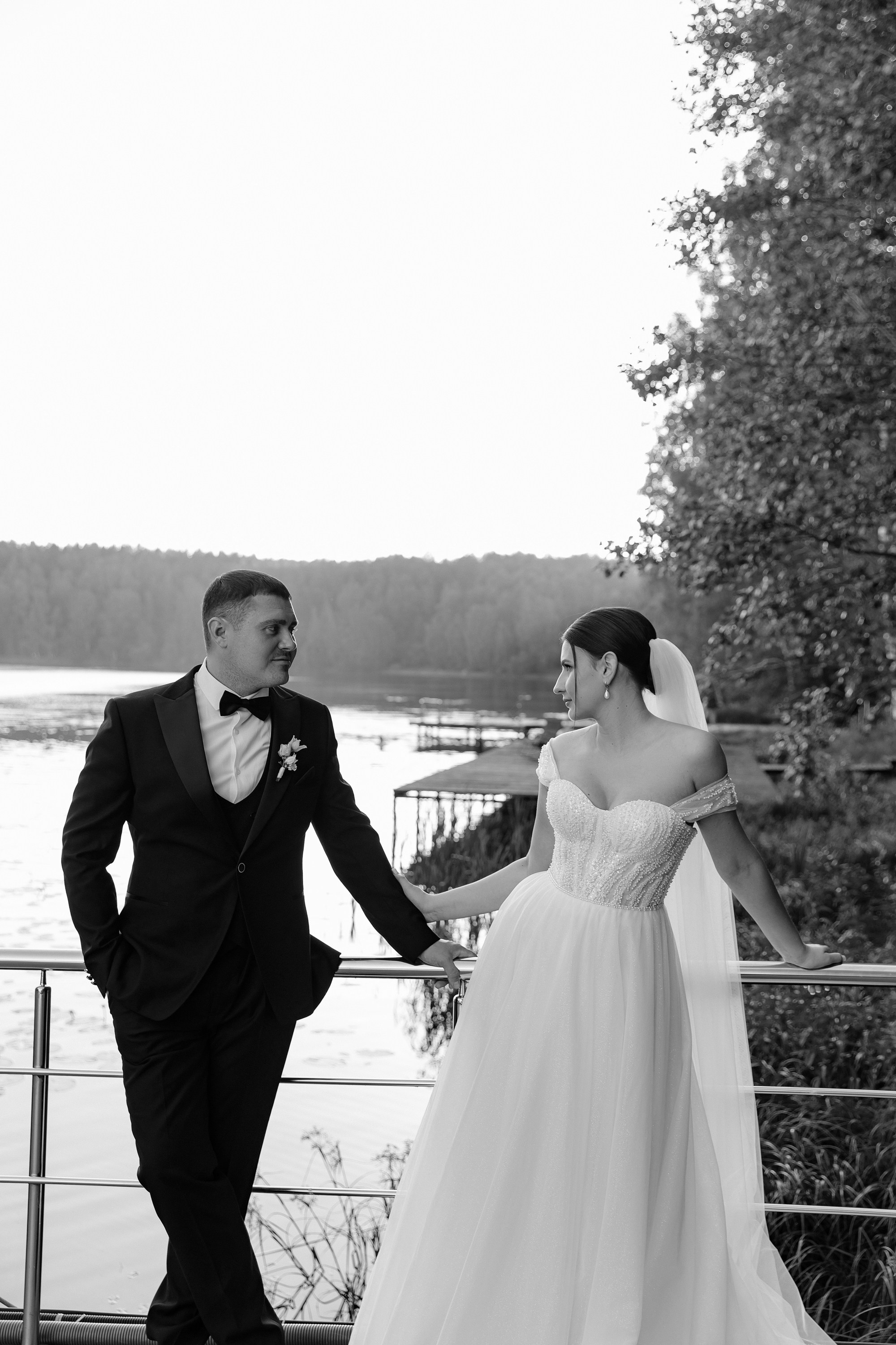 Ксения и Геннадий. Свадебный фотограф Анастасия Пелевина