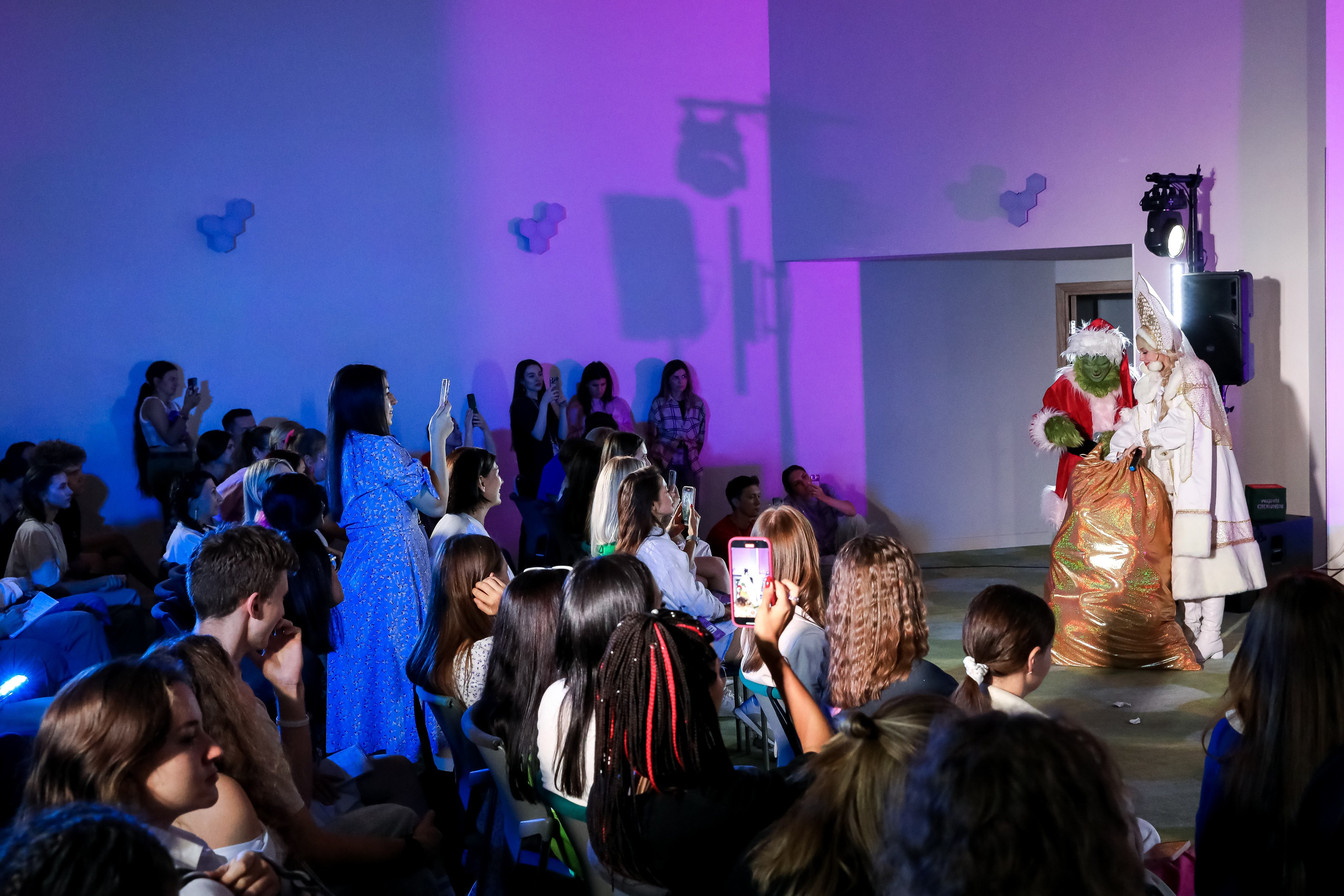 Международный обучающий форум для EVENT-специалистов «СМТ». Photographer Viktoriya Markushina «My world throug»