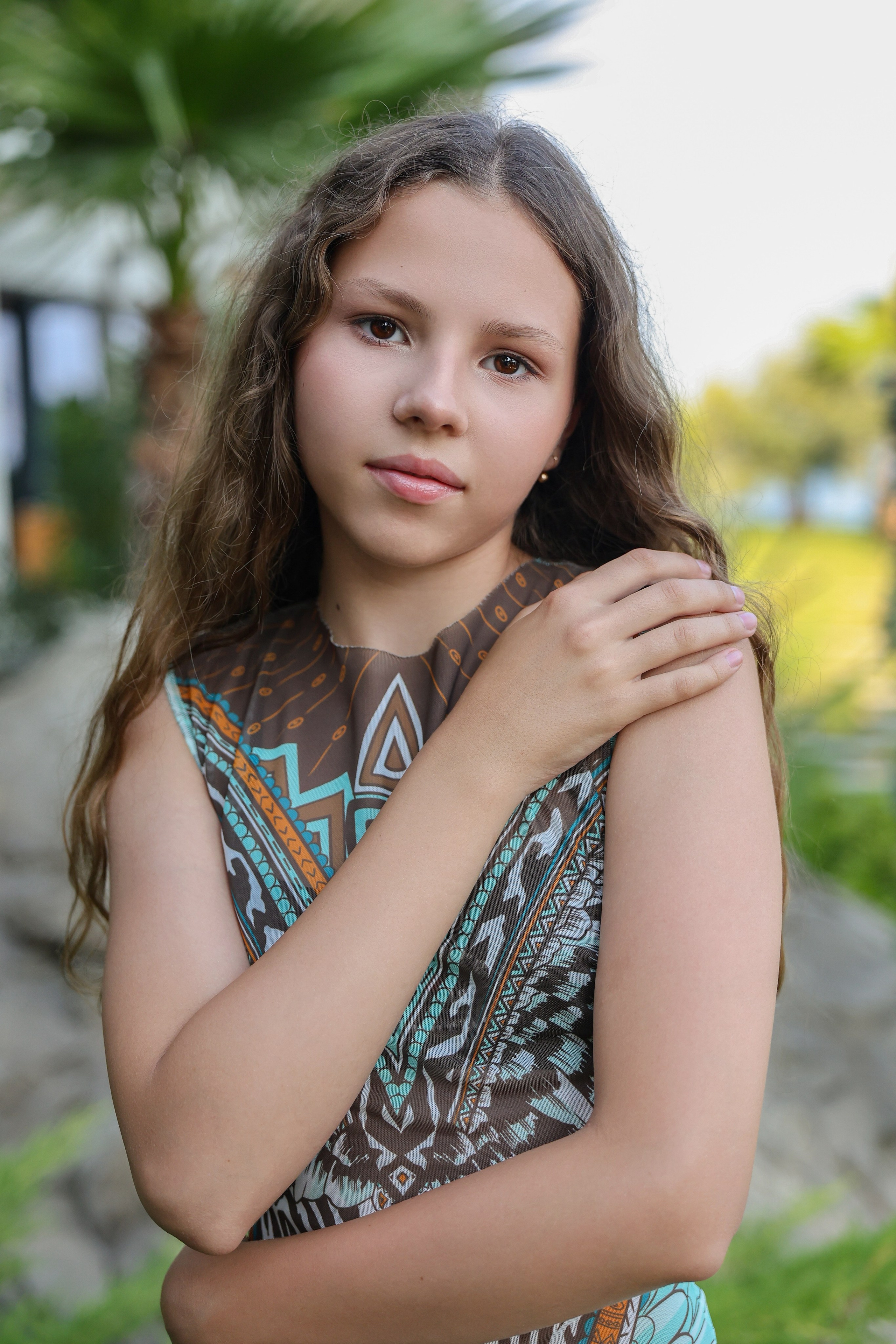 Для модельной школы «КК Креатив Центр». Фотограф в Ялте