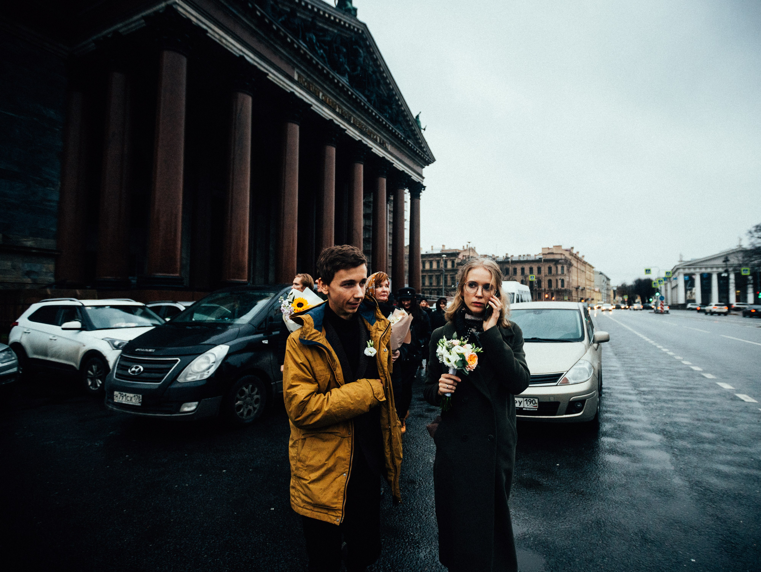 АндрейДаша. Фотограф Мария Немм