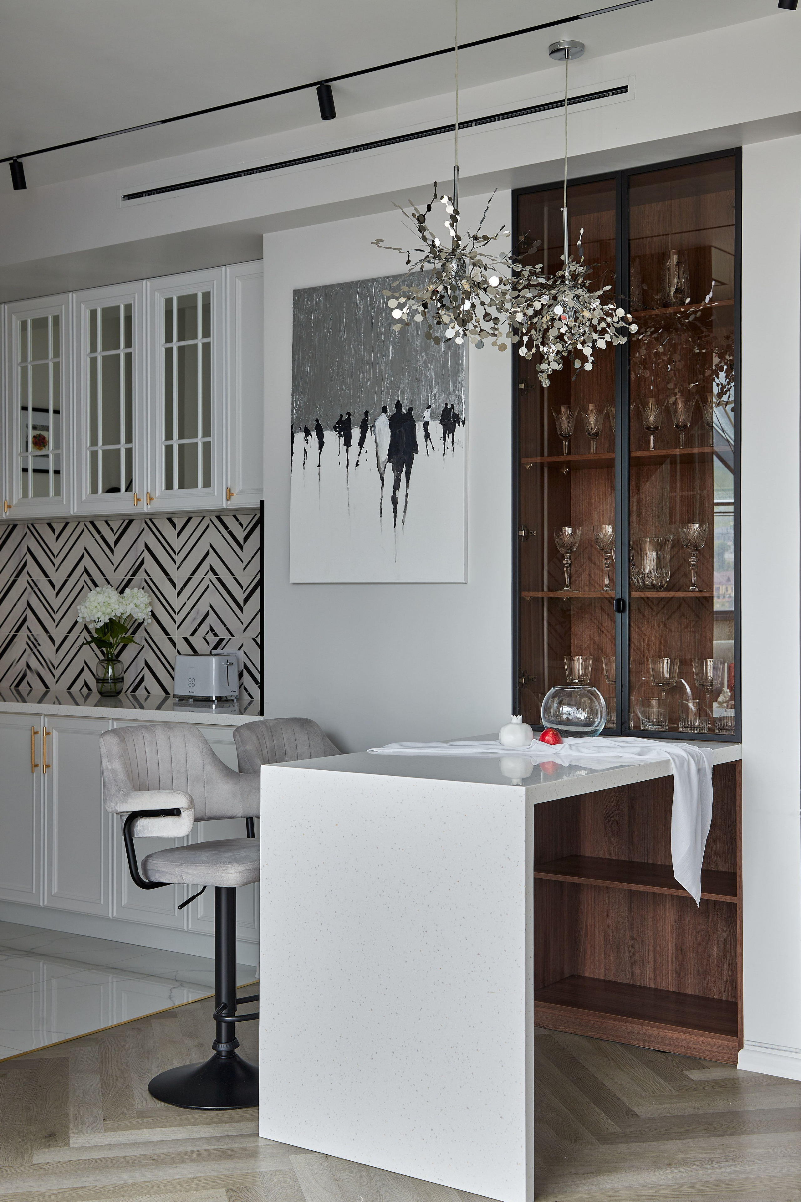 Реализованный проект Милады Айземан. Интерьерный фотограф Краснодар. Галина Ладыгина