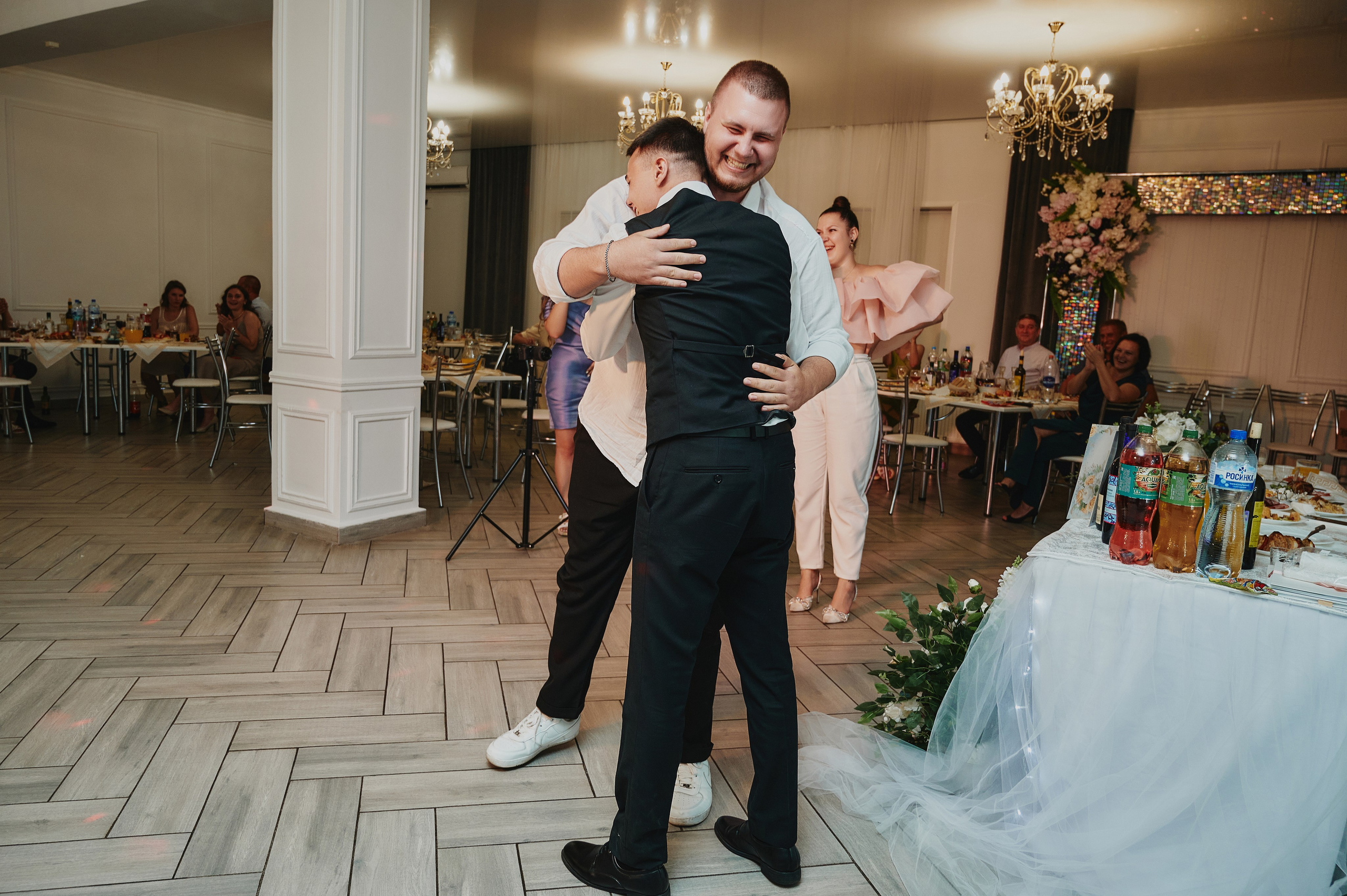 Виктория и Виталий. Фото-видеосъемка свадеб Venson Films