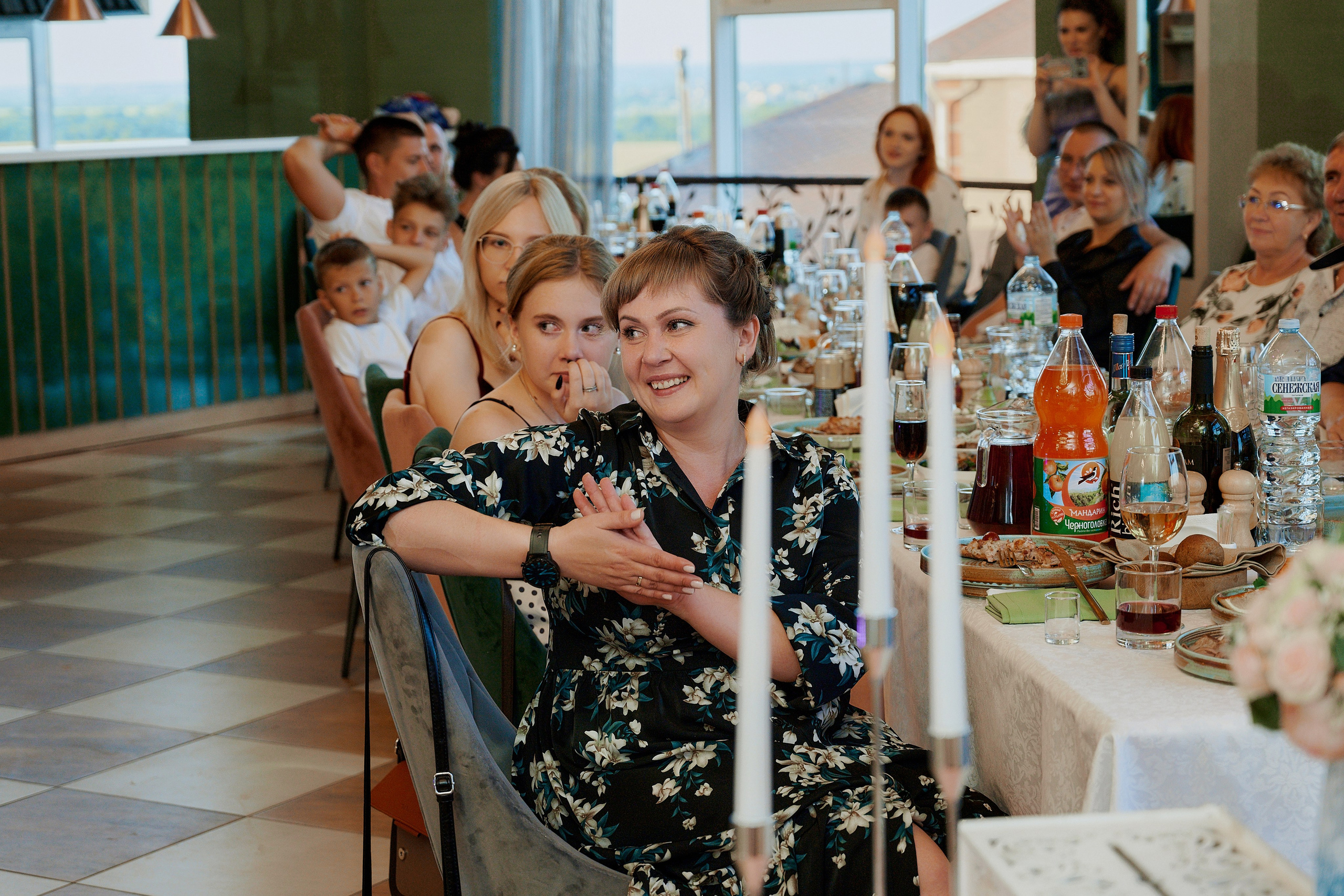 Олег и Лиза. Фото-видеосъемка свадеб Venson Films