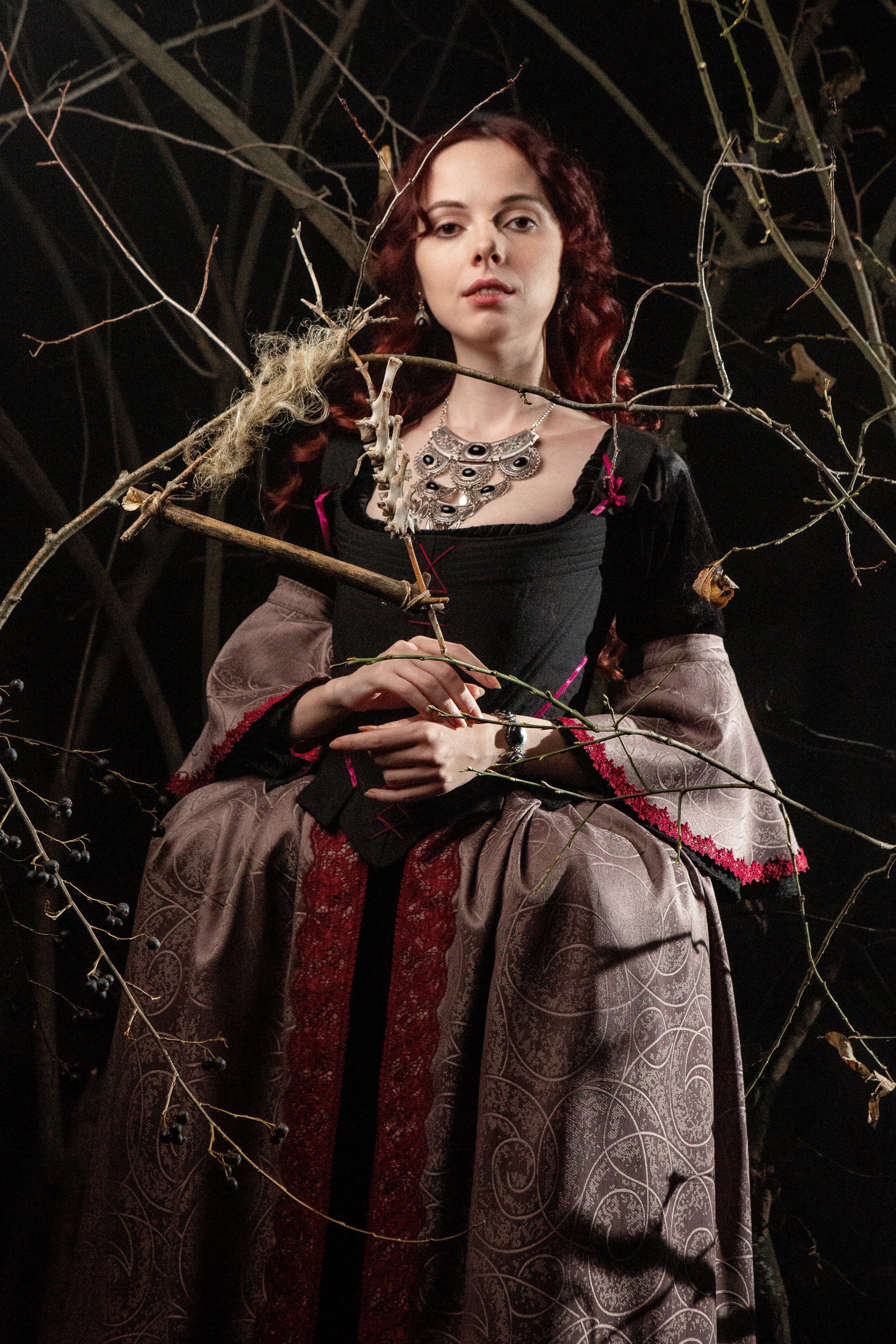 Салемские истории. Фотограф Екатерина Голицына