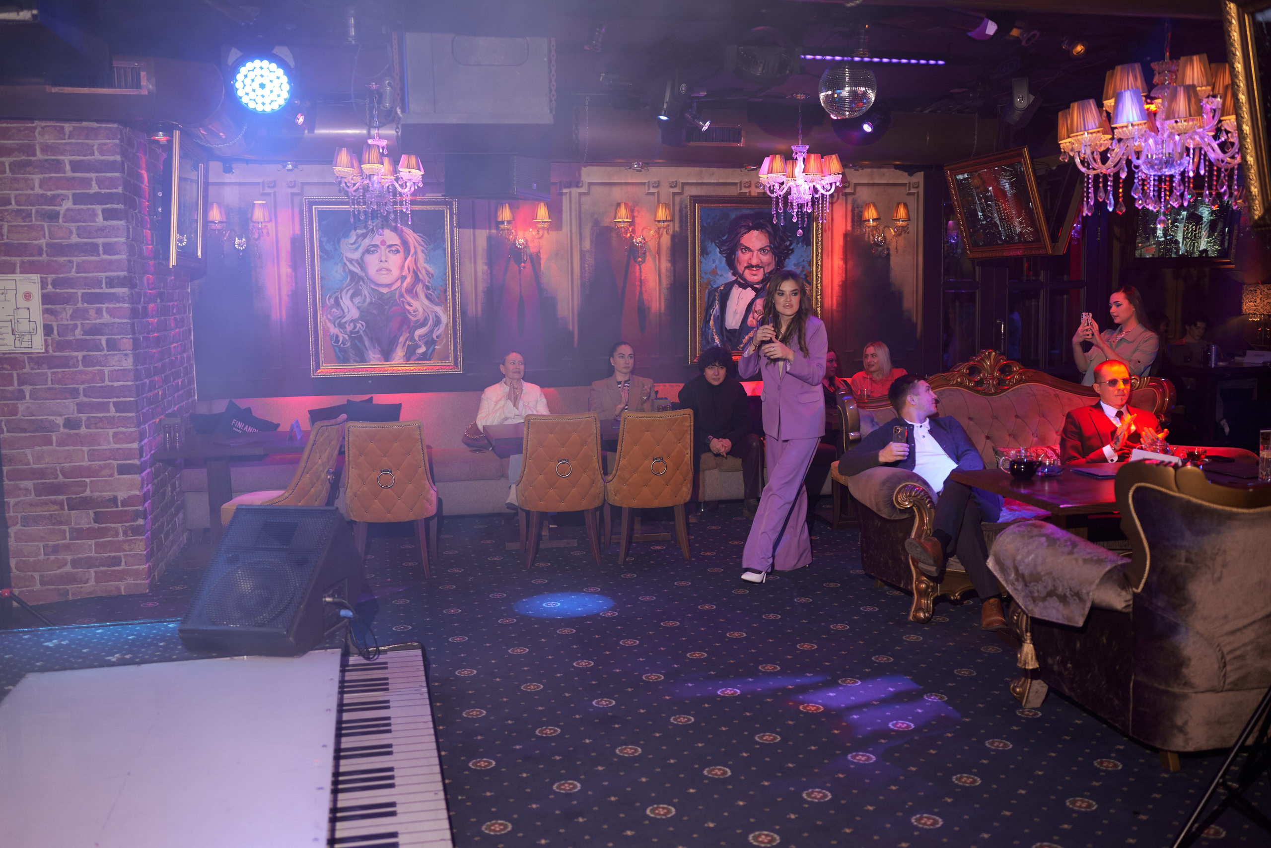 Вечеринка. Свадебный фотограф Александр Браво