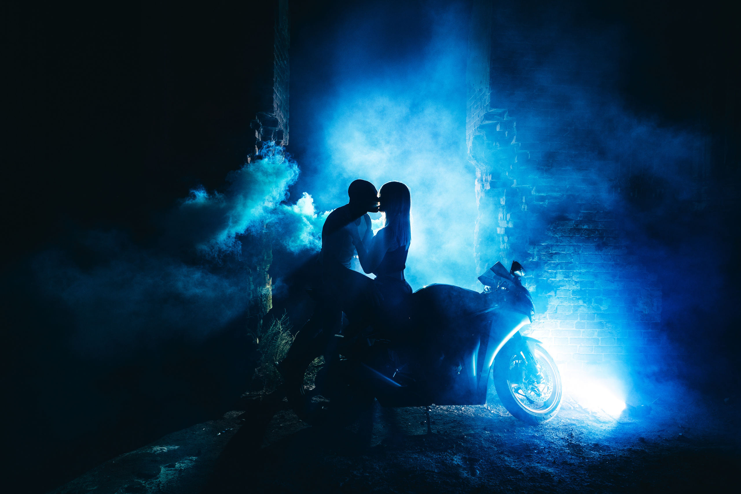 И время остановилось…. Фотограф Яна Белая