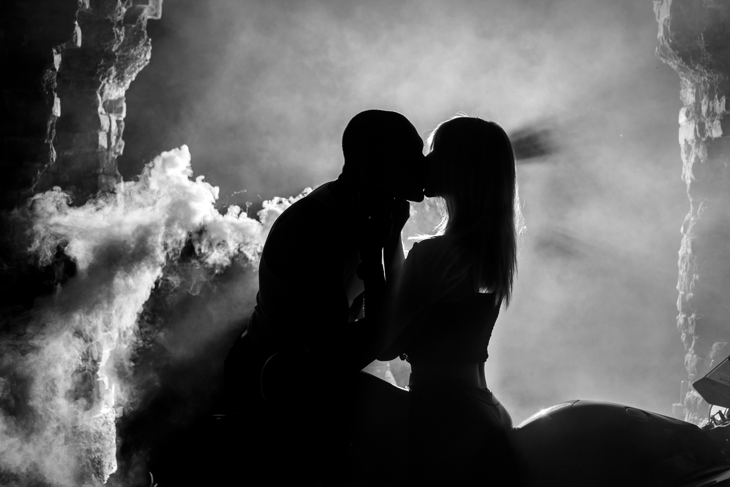 И время остановилось…. Фотограф Яна Белая