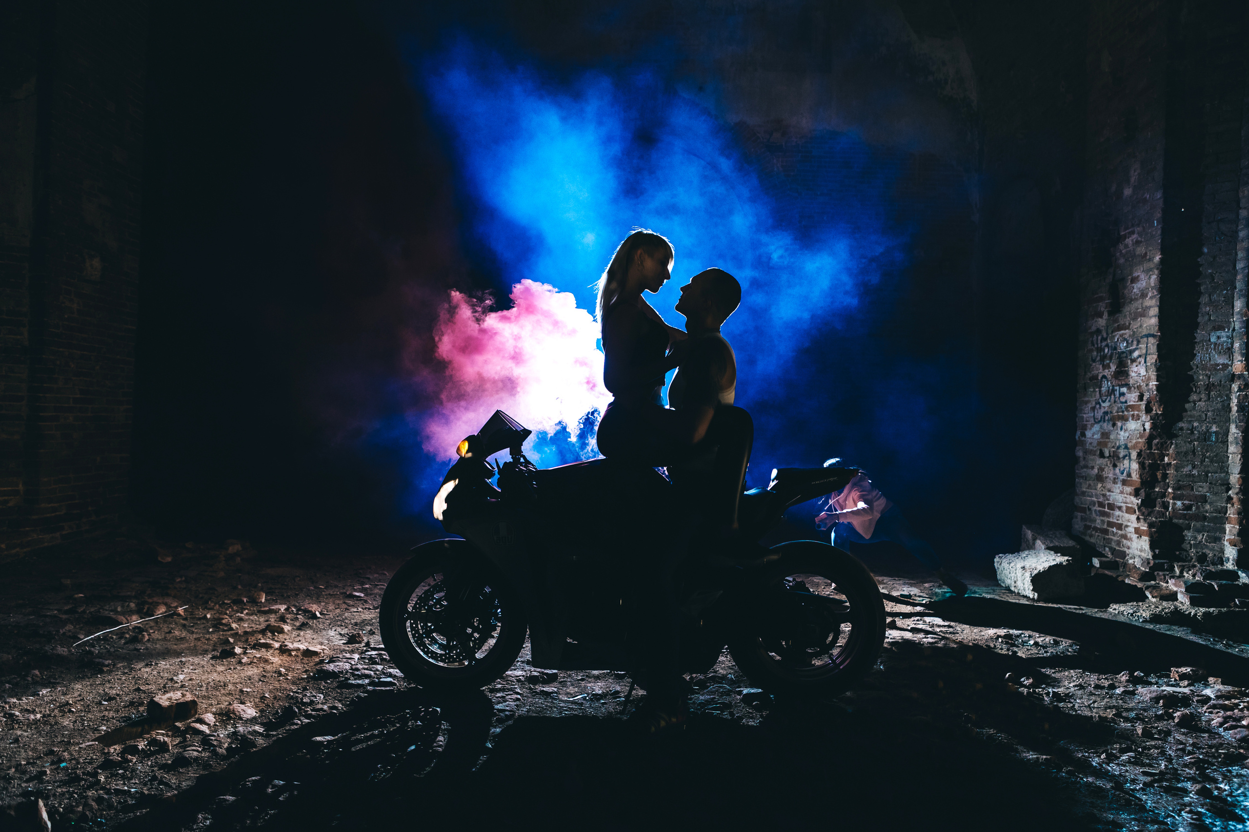 И время остановилось…. Фотограф Яна Белая