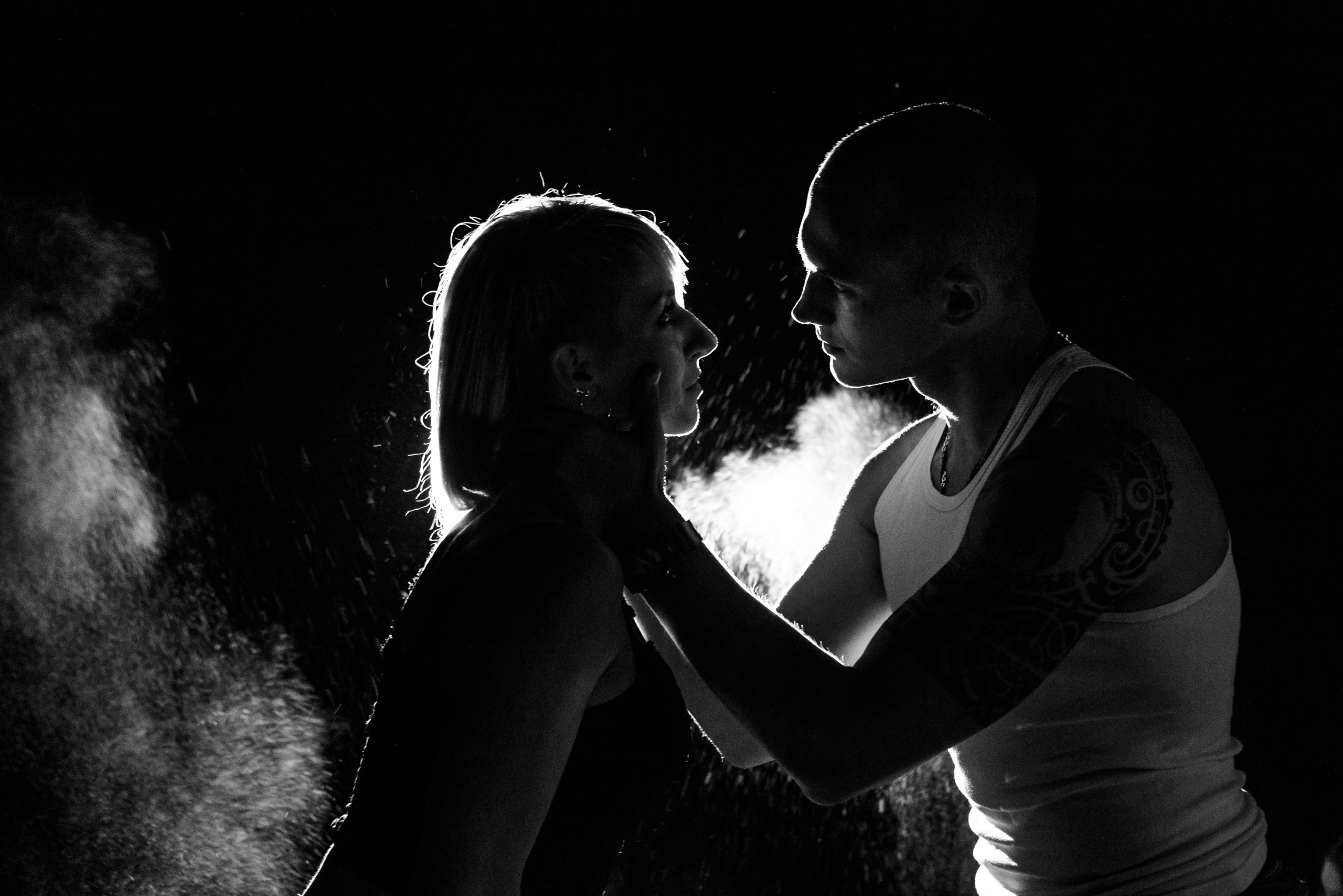 И время остановилось…. Фотограф Яна Белая