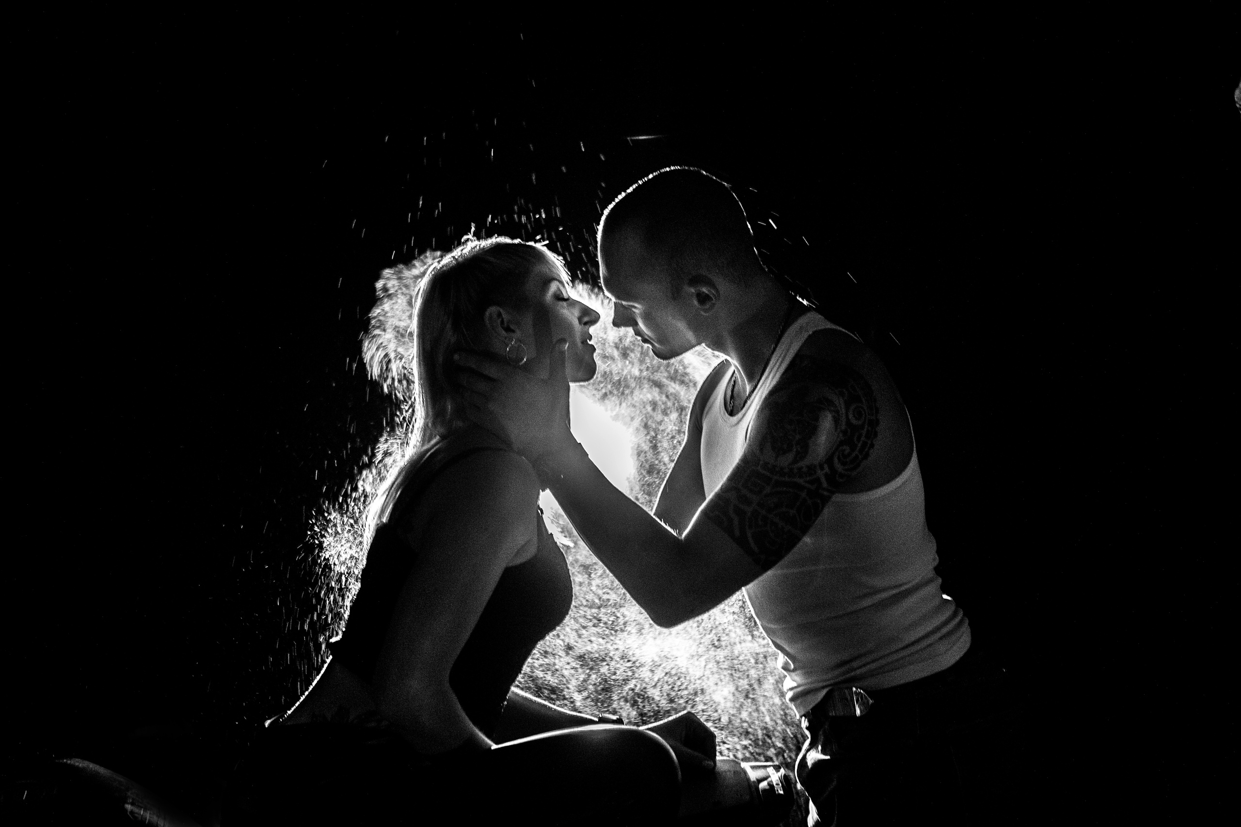 И время остановилось…. Фотограф Яна Белая