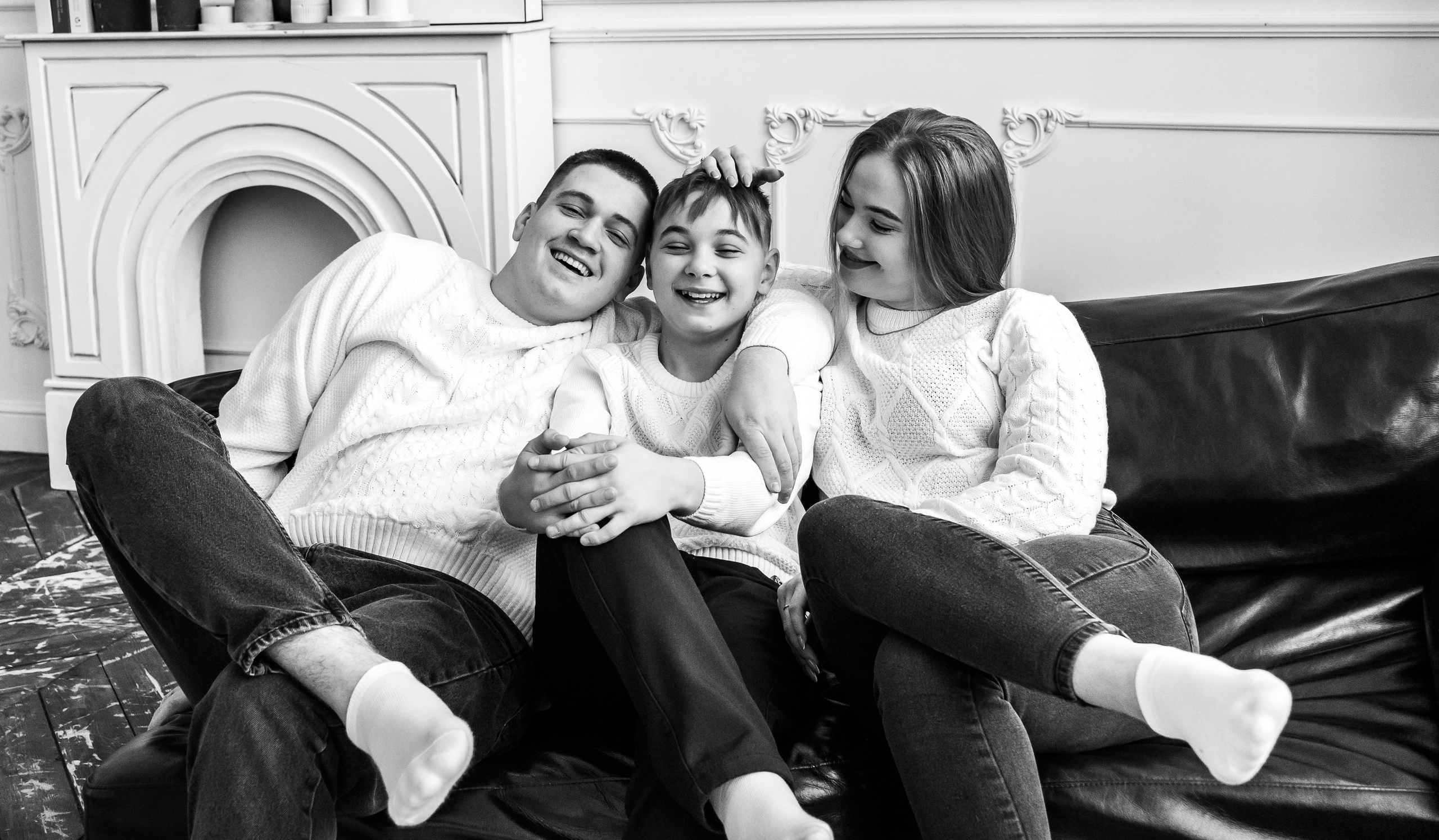 Семья Ивановых. Семейный и LifeStyle фотограф в Жигулевске и Тольятти Рустам Ханмурзин