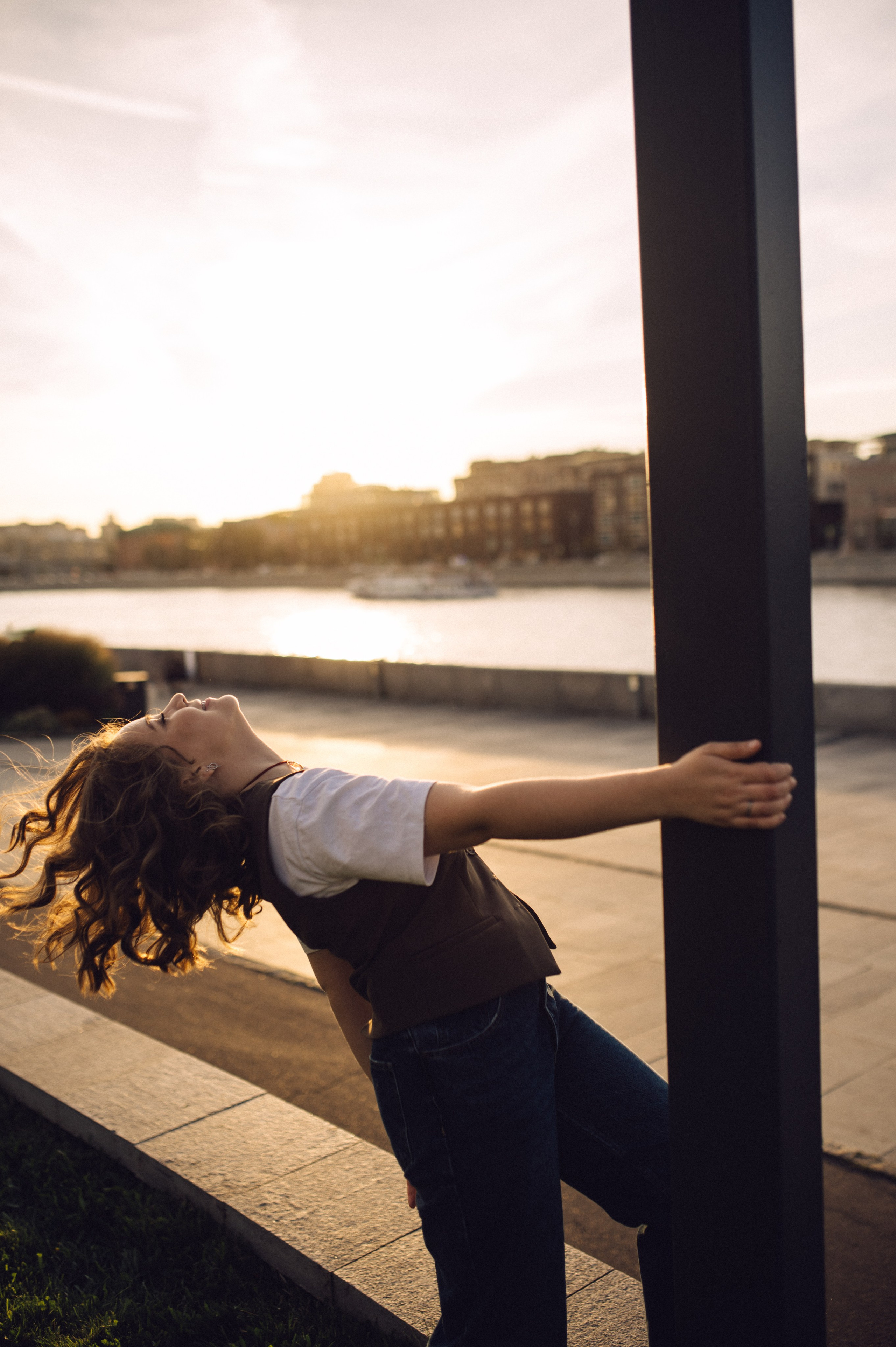 Диана🤍. Лайфстайл фотограф в Москве Серебрянская Фаина