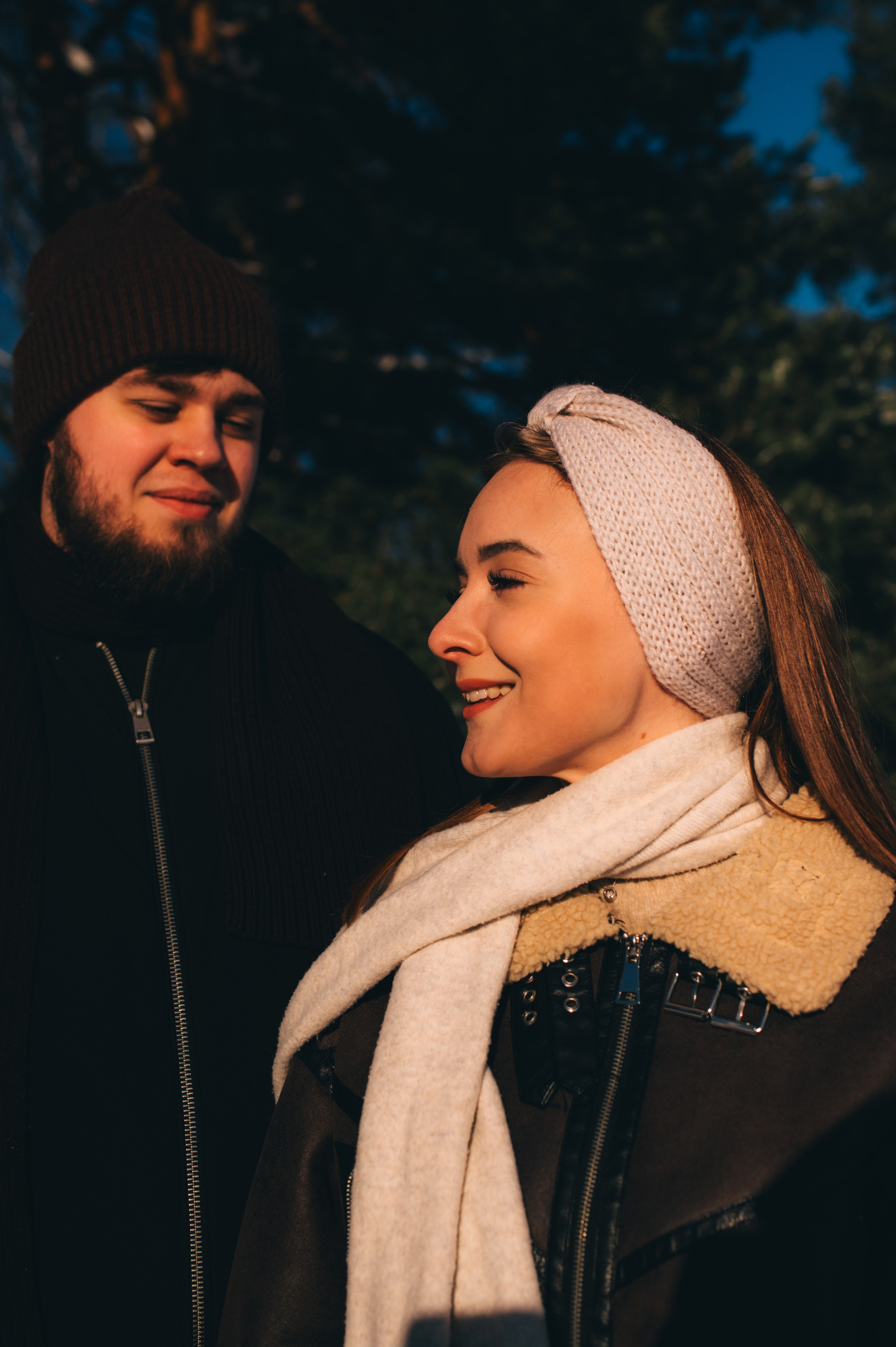 Лина и Даня. Лайфстайл фотограф в Москве Серебрянская Фаина