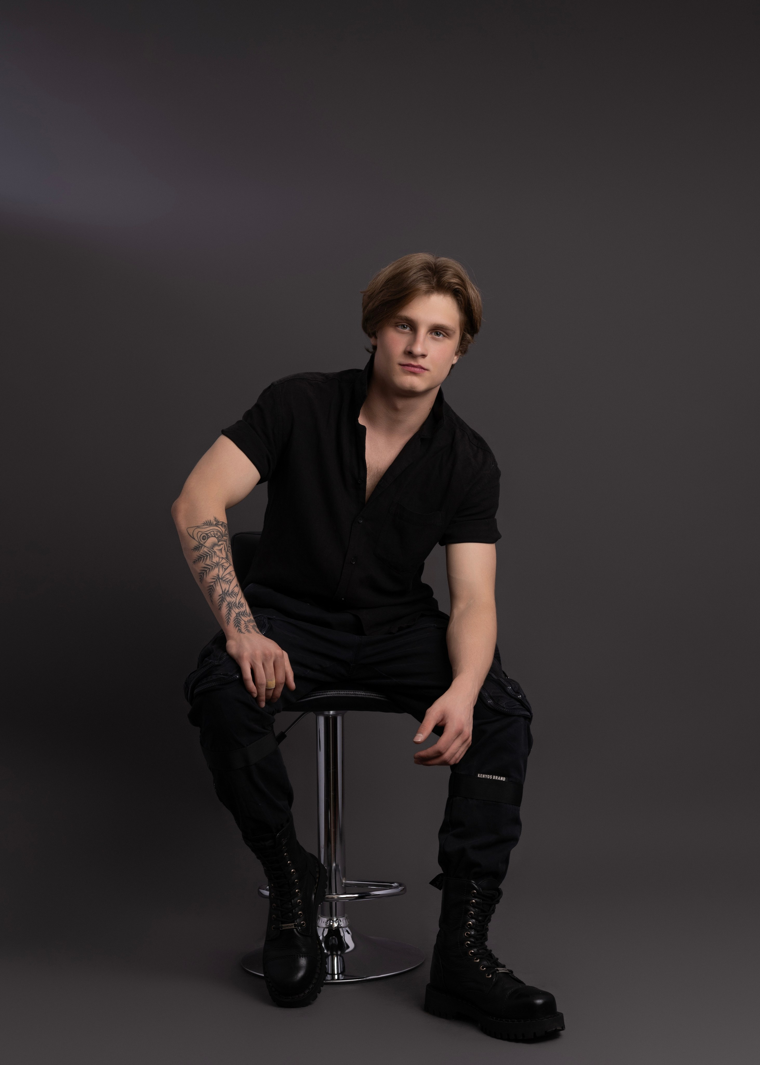 Model Test. Фотограф Москва Ирина Подборнова