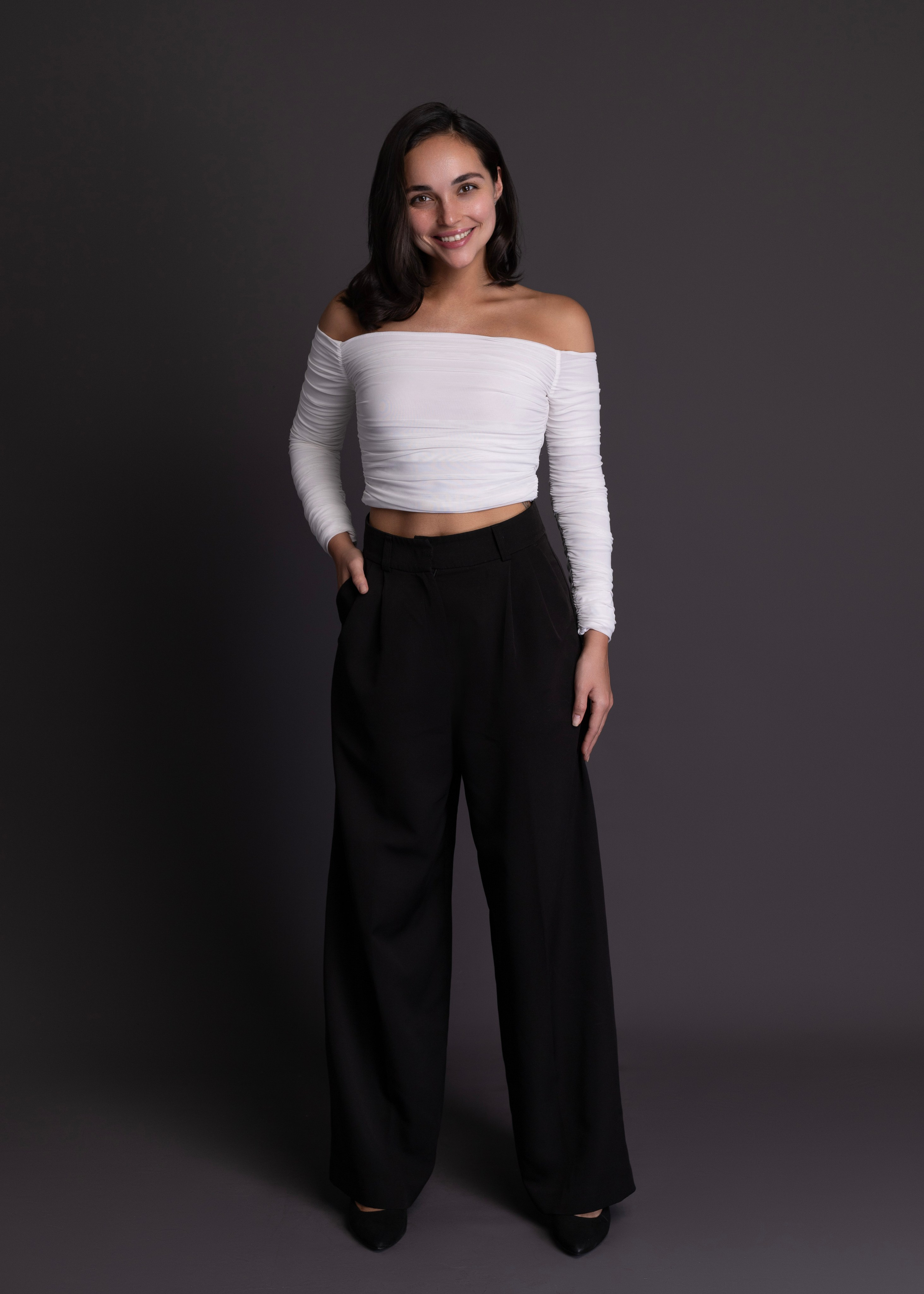 Model Test. Фотограф Москва Ирина Подборнова