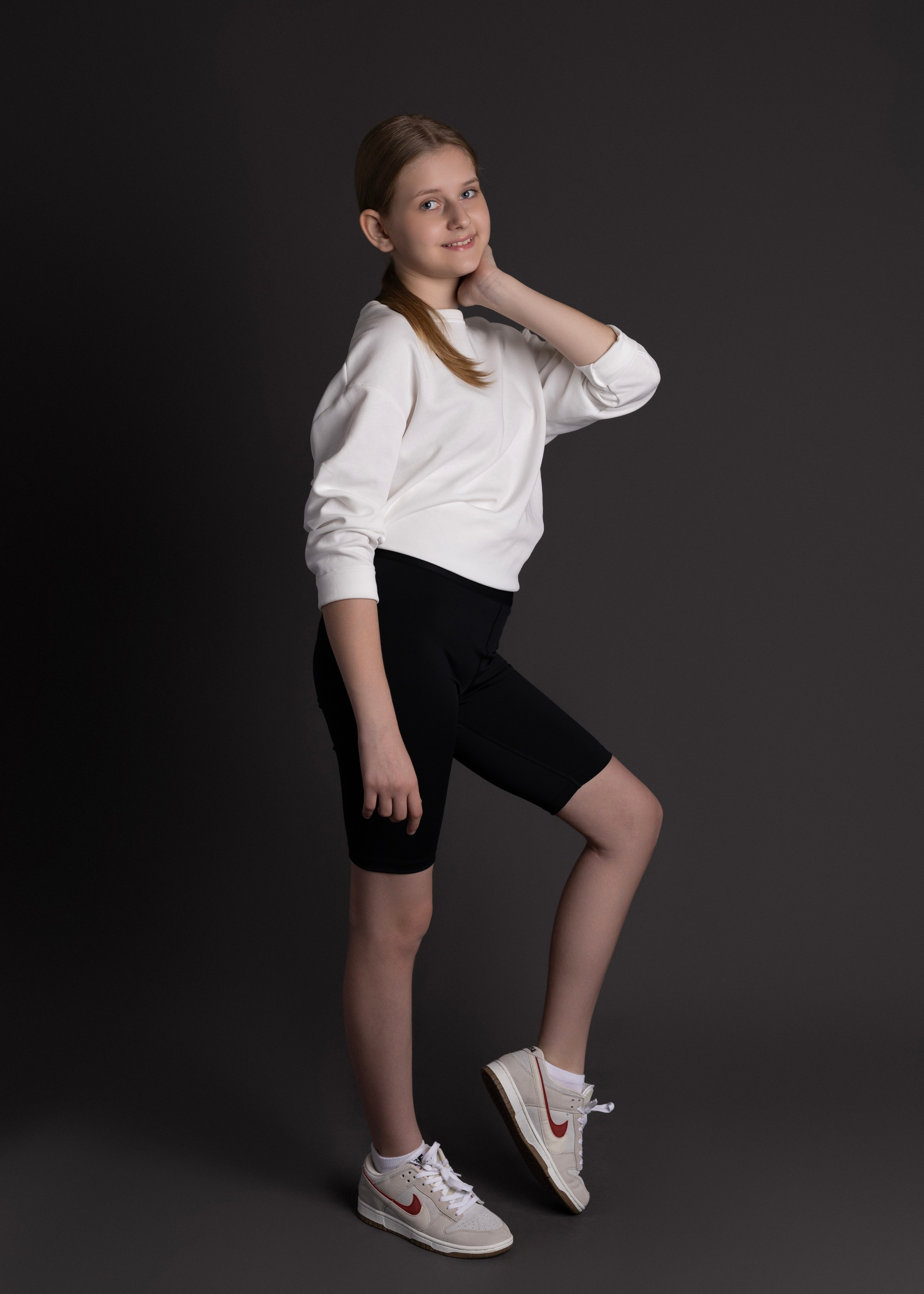 Model Test. Фотограф Москва Ирина Подборнова