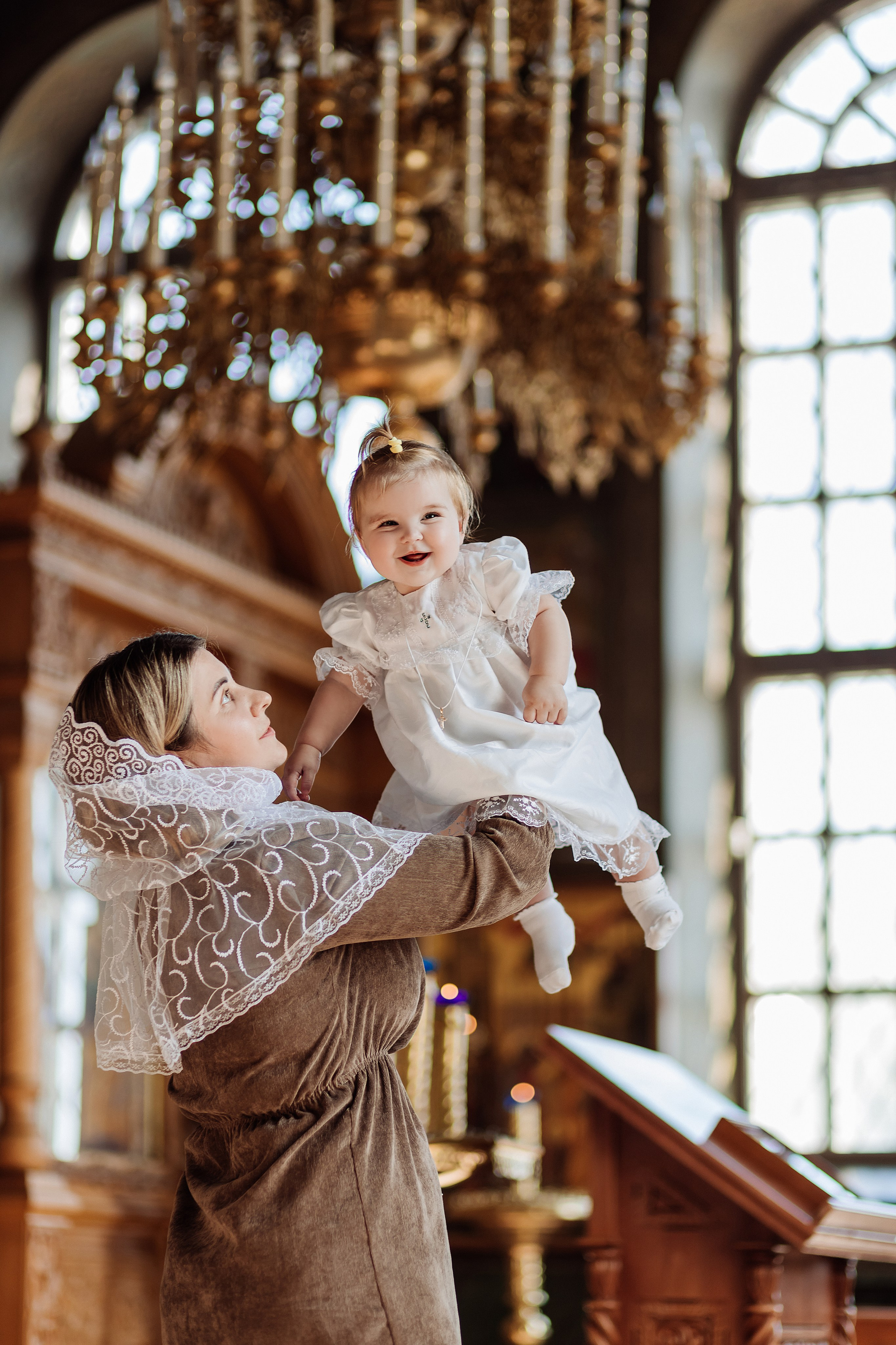 Крещение. Свадебный и семейный фотограф Ростова-на-Дону Ирина Бондарева