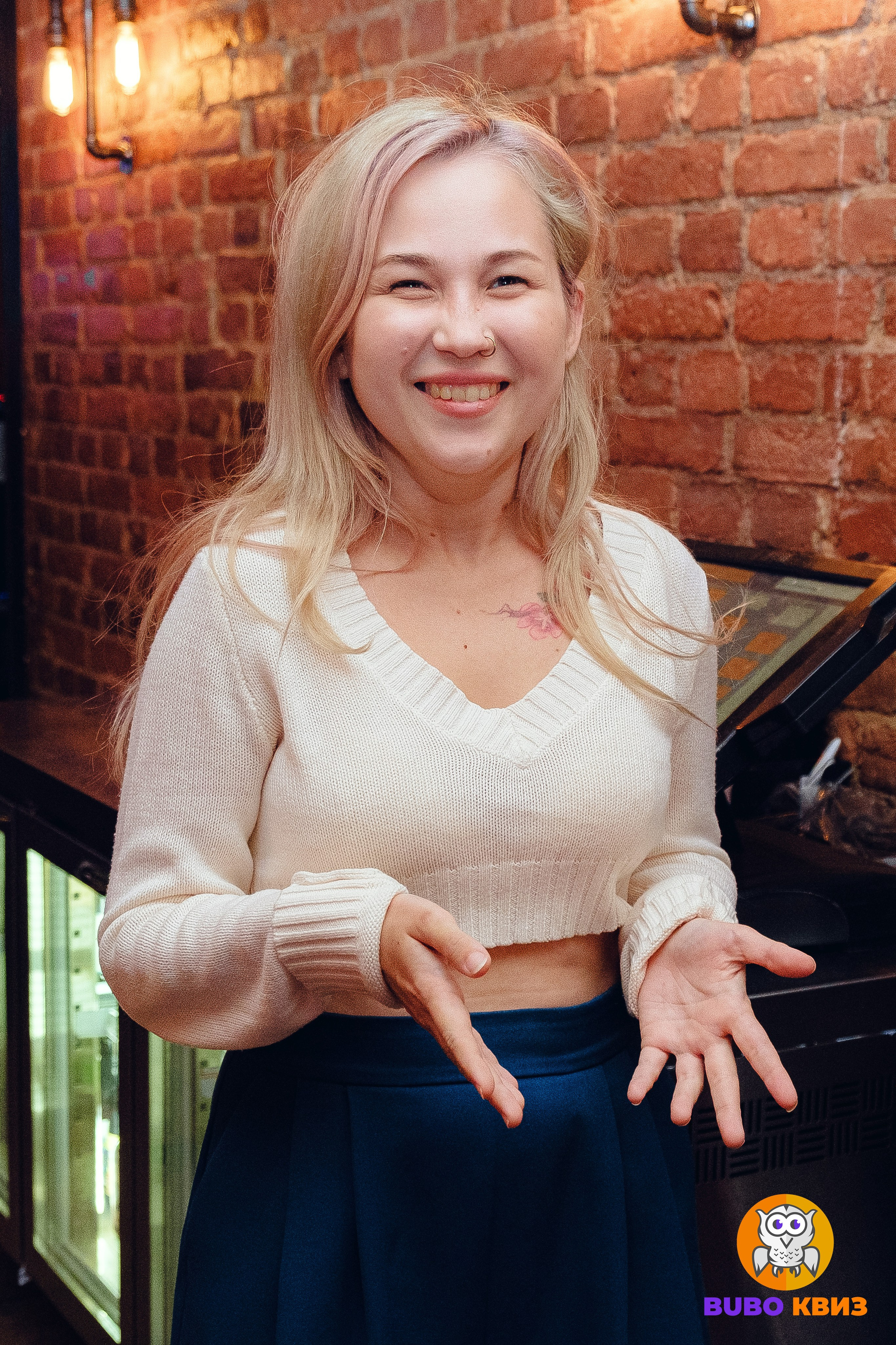 Квиз Бубо. Фотограф Мария Хлебникова Санкт-Петербург Москва