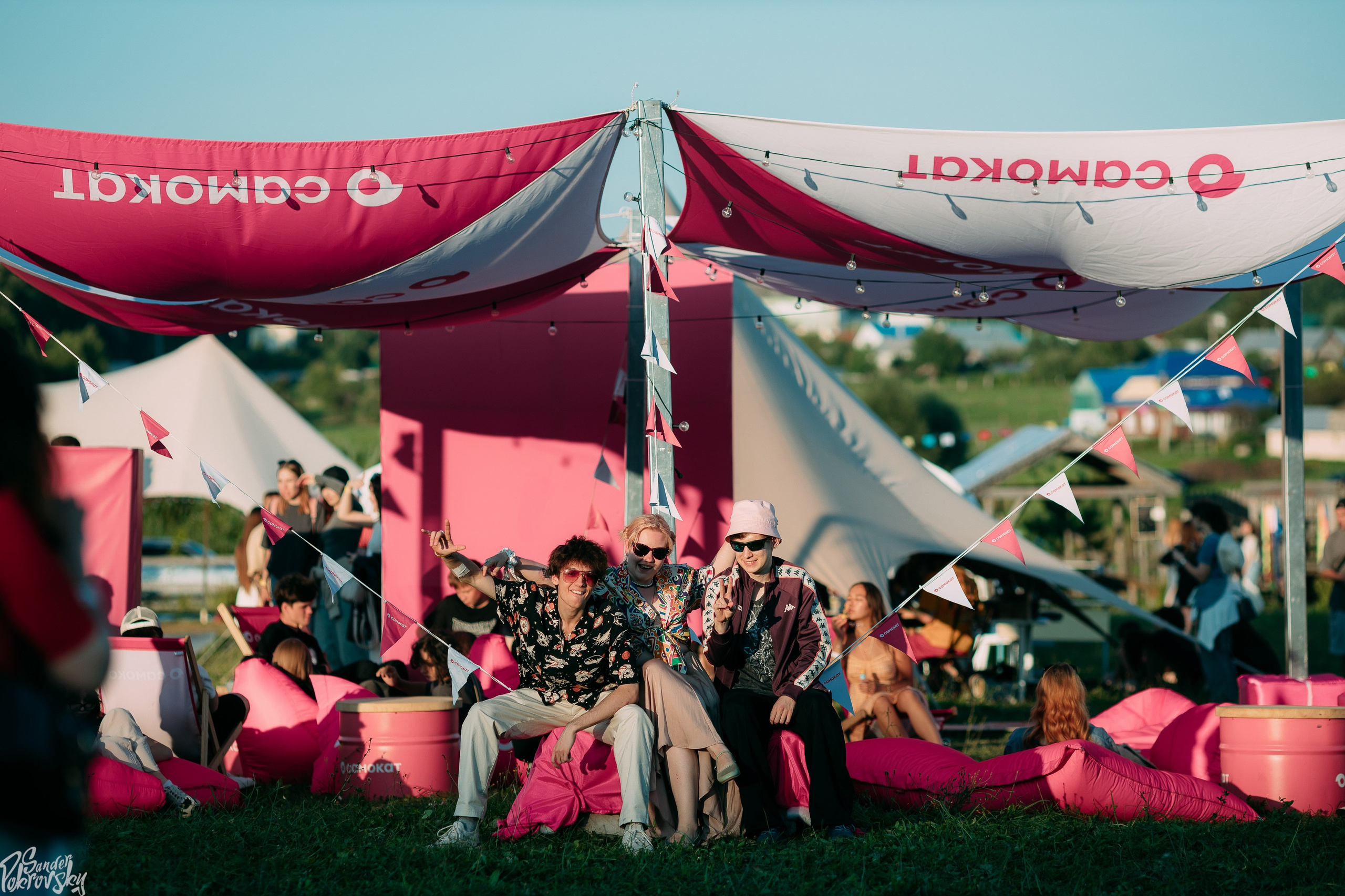 Самокат. Свадебный и репортажный фотограф в Чебоксарах Покровский Александр