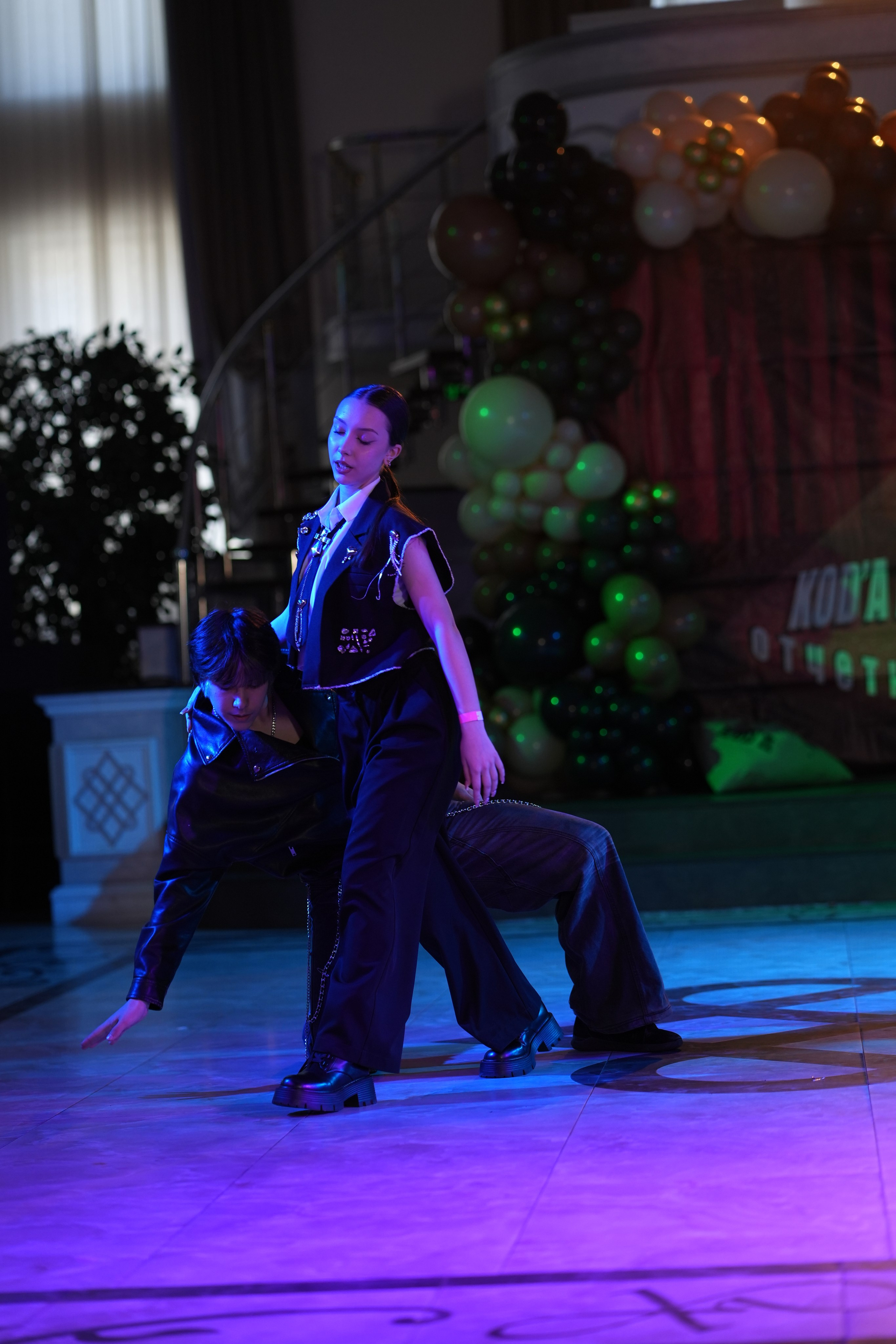 Отчётный концер KOD'A dance studio. Фотограф, видеограф Пятигорск, Ставрополь, Ессентуки, Petlyakovs_photo