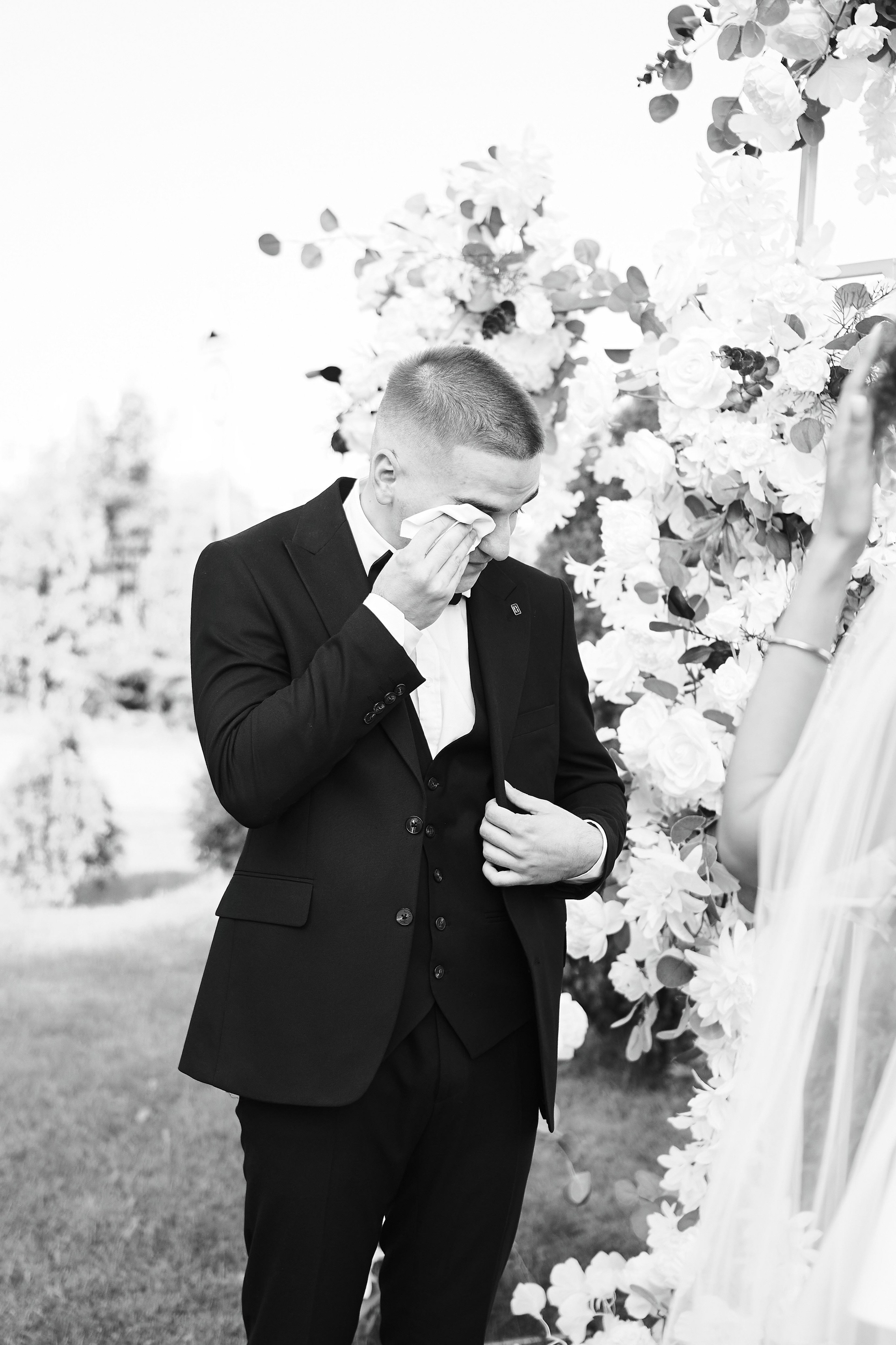 Настя и Антон. Репортажной фотограф Ариан