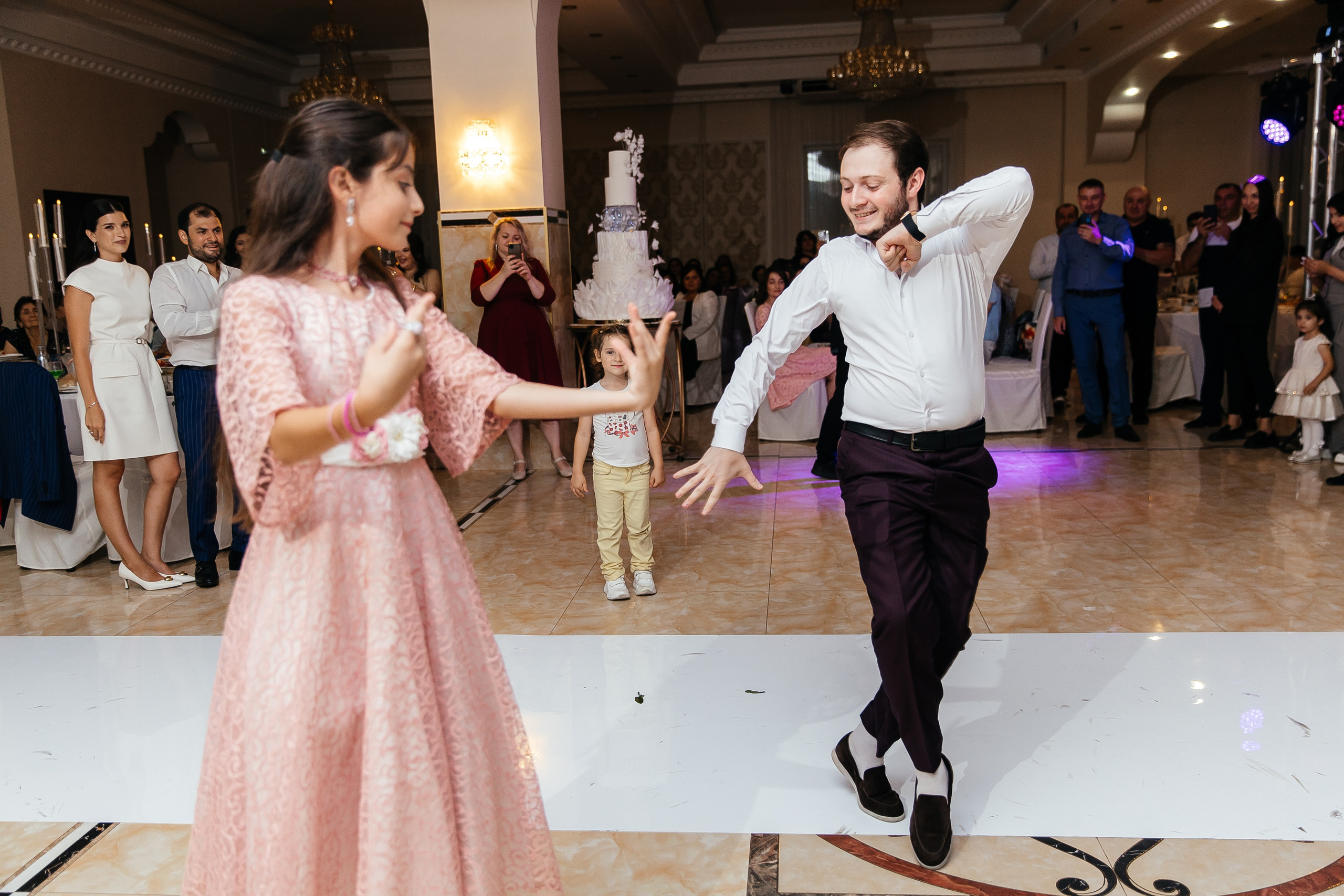 Сетрак и Марианна. Фотограф в Красноярске Надежда Воскресенская