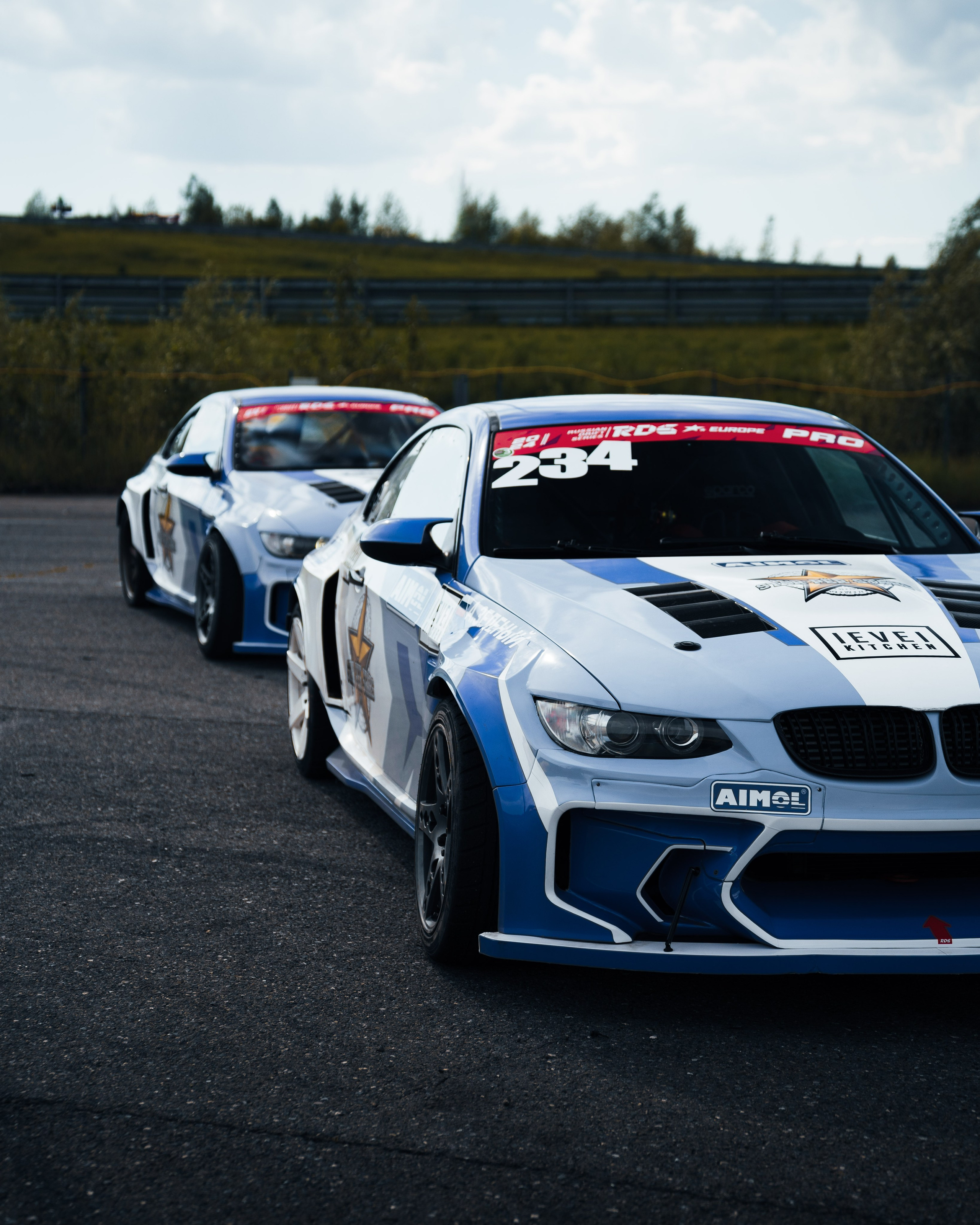 BMW E92 Eurofighter. Автомобильный фотограф в Москве Иван Петушков