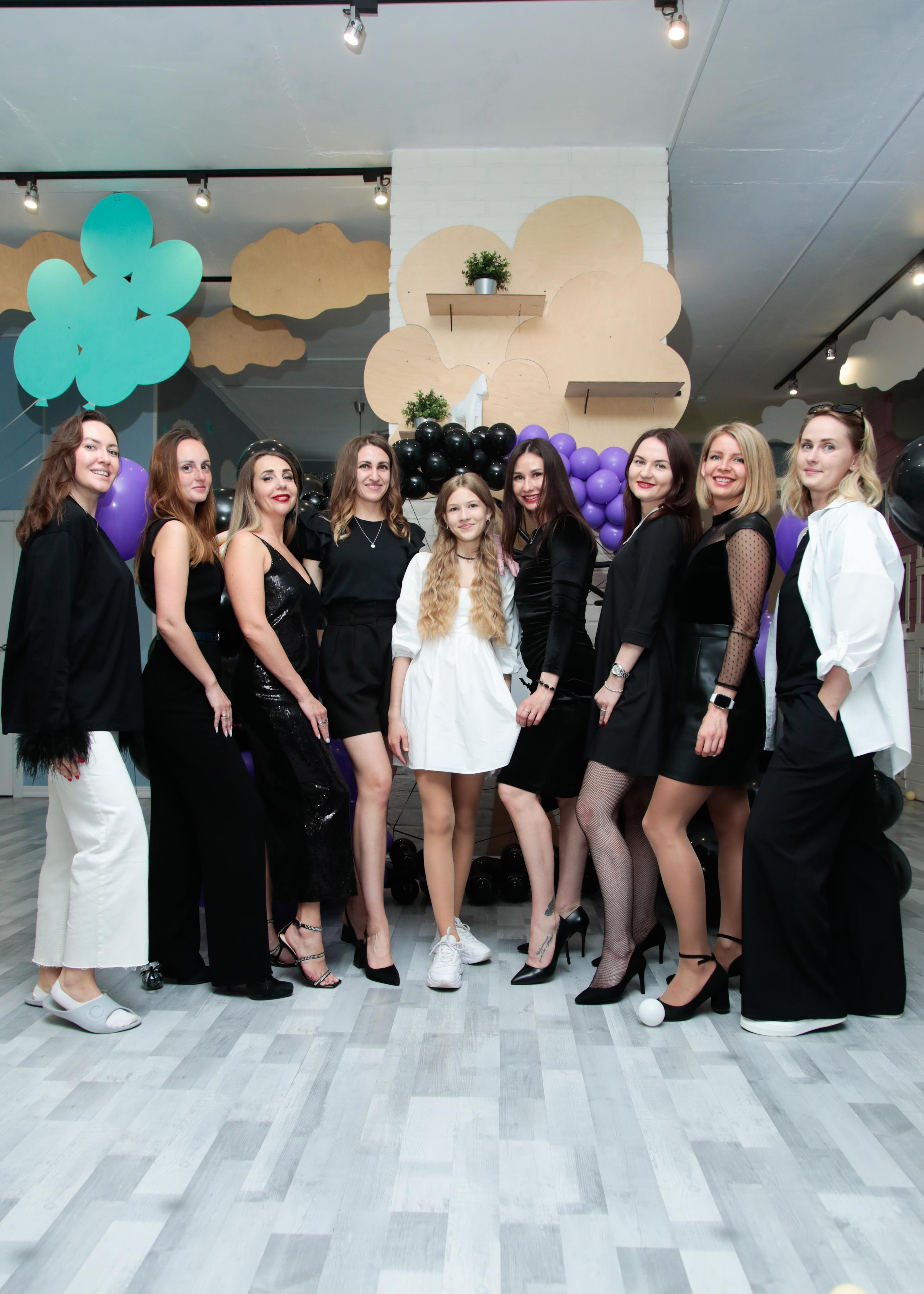 День Рождения Дианы. Фотограф Олеся Милош Мытищи, Москва и МО и весь мир