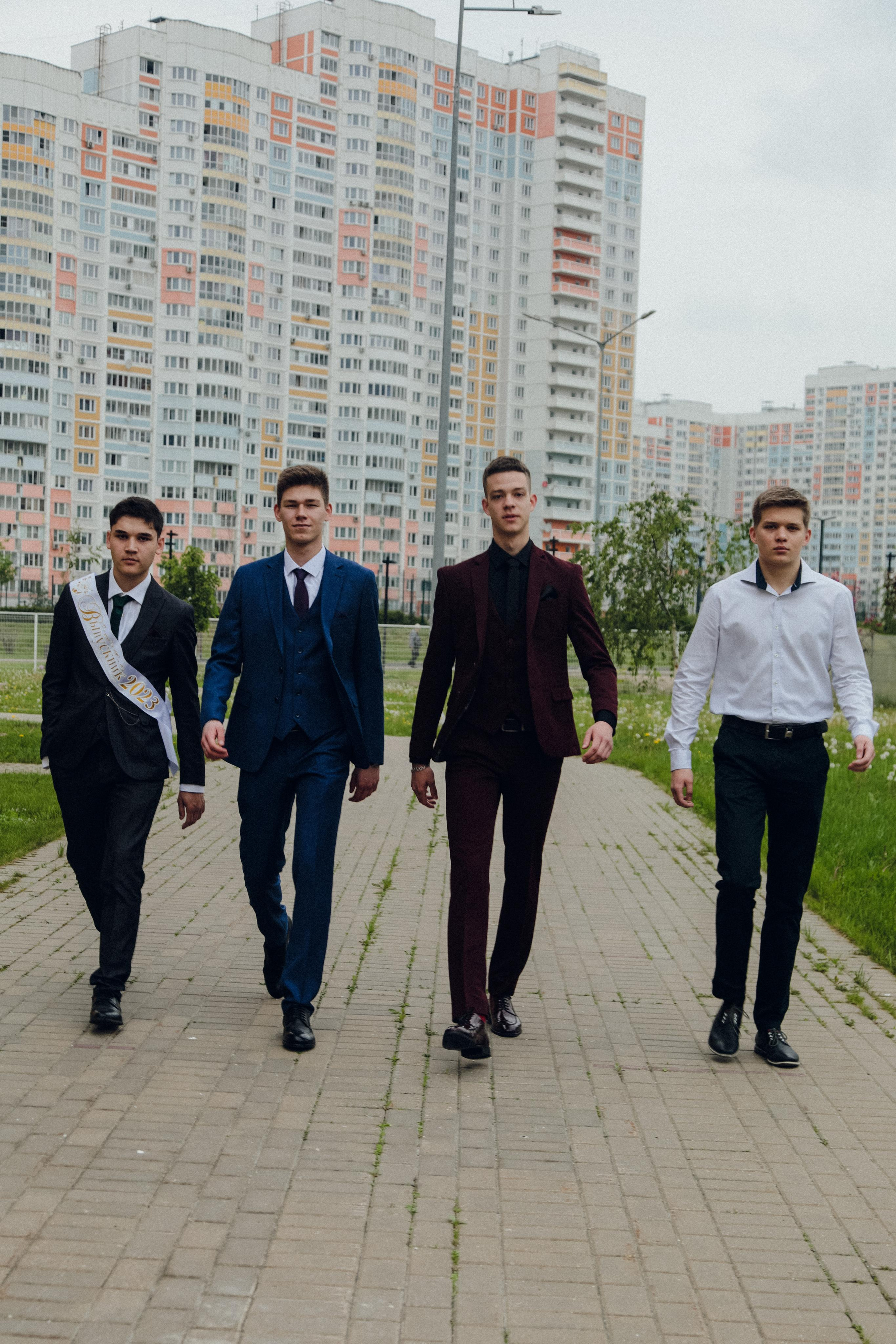 Выпускной 11 класс. Фотограф Олеся Милош Мытищи, Москва и МО и весь мир