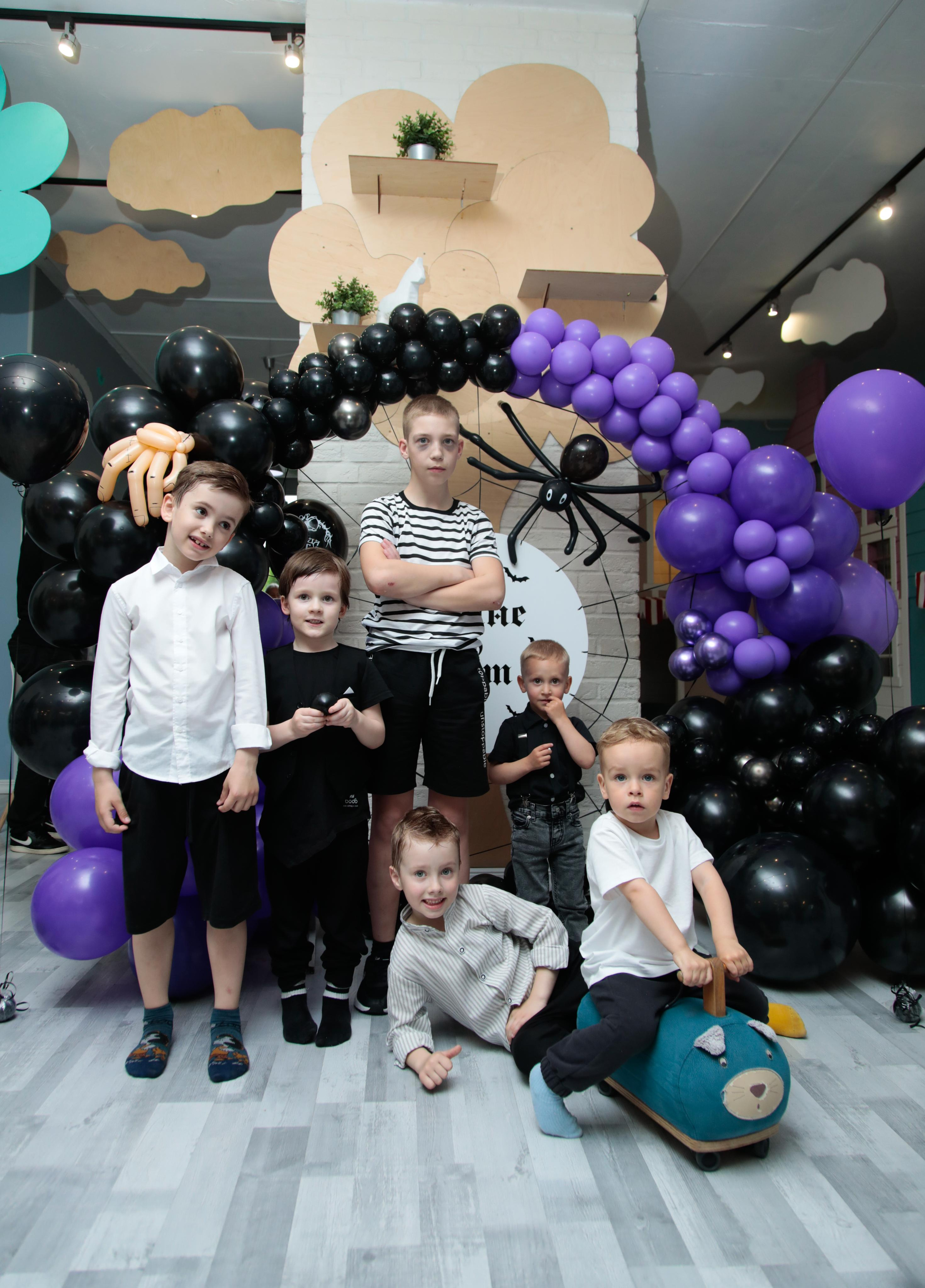 День Рождения Дианы. Фотограф Олеся Милош Мытищи, Москва и МО и весь мир