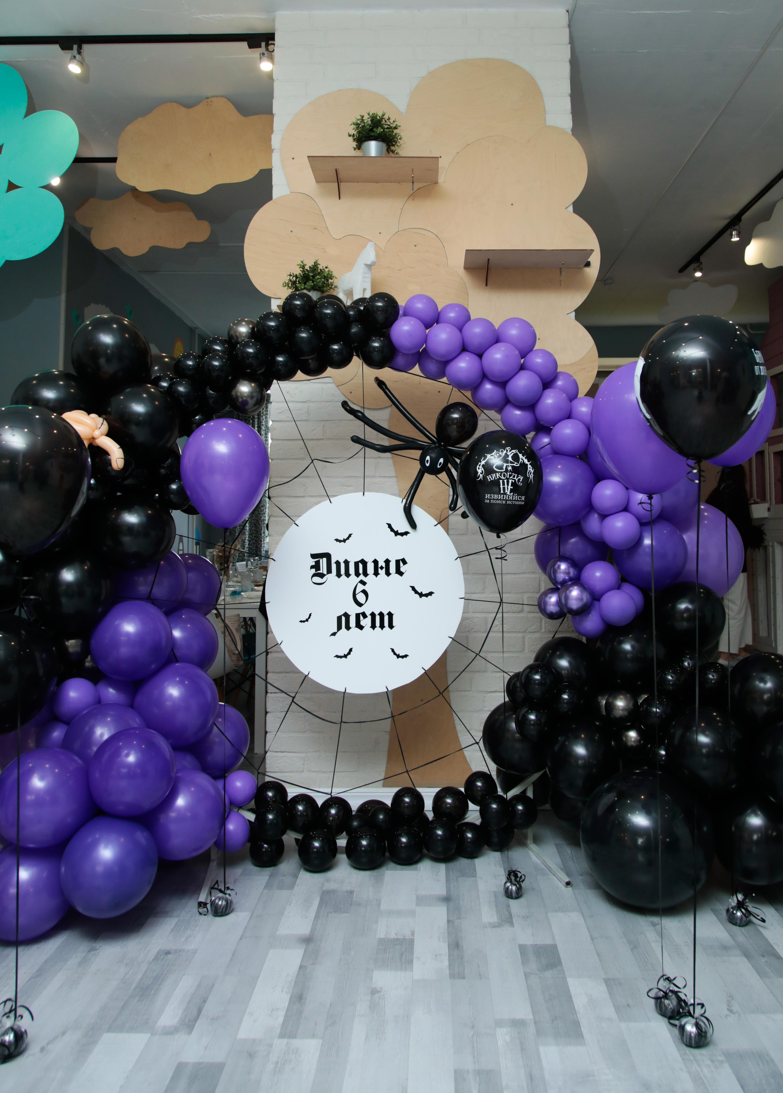 День Рождения Дианы. Фотограф Олеся Милош Мытищи, Москва и МО и весь мир